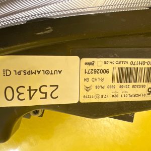 Phare droit Citroën C1 2 II 14-22 90026271 81110-0H170