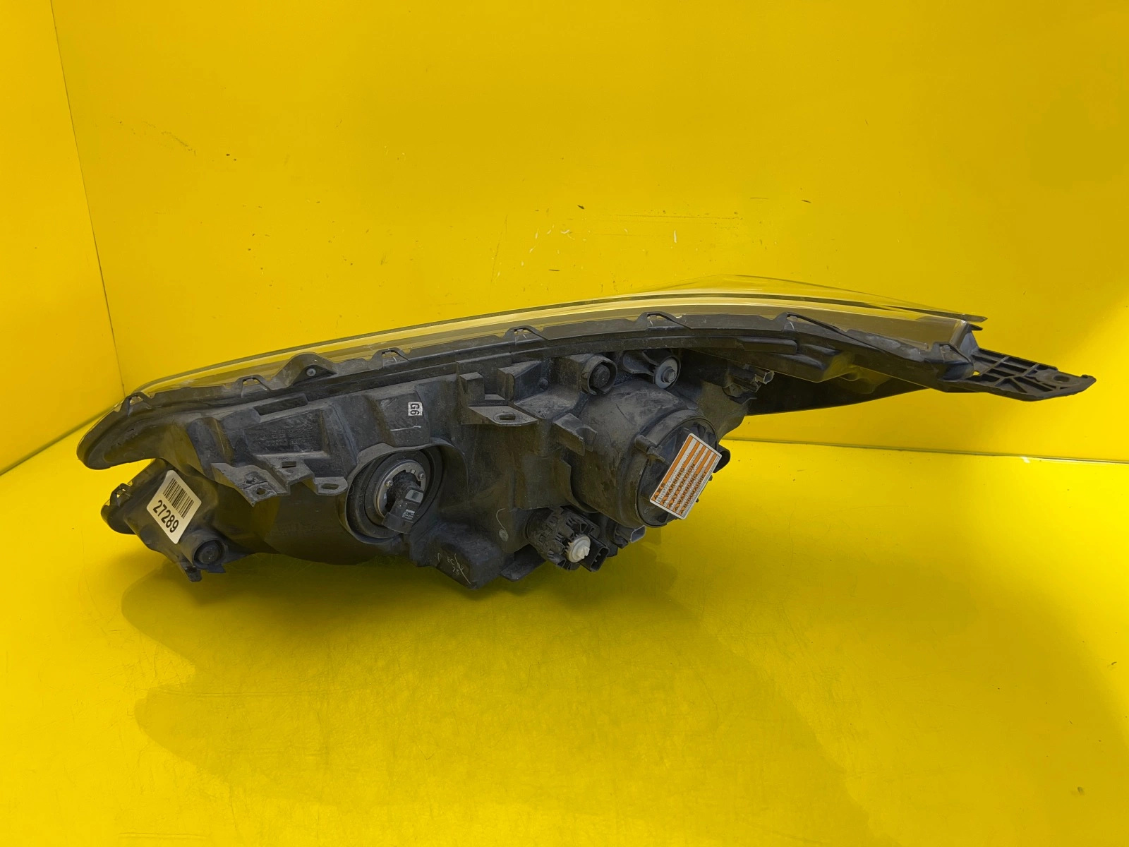 Phare avant droit Honda CR-V CRV IV Lift Bi-Xenon Led Autolamps 3 Phare avant droit Honda CR-V CRV IV Lift Bi-Xenon Led