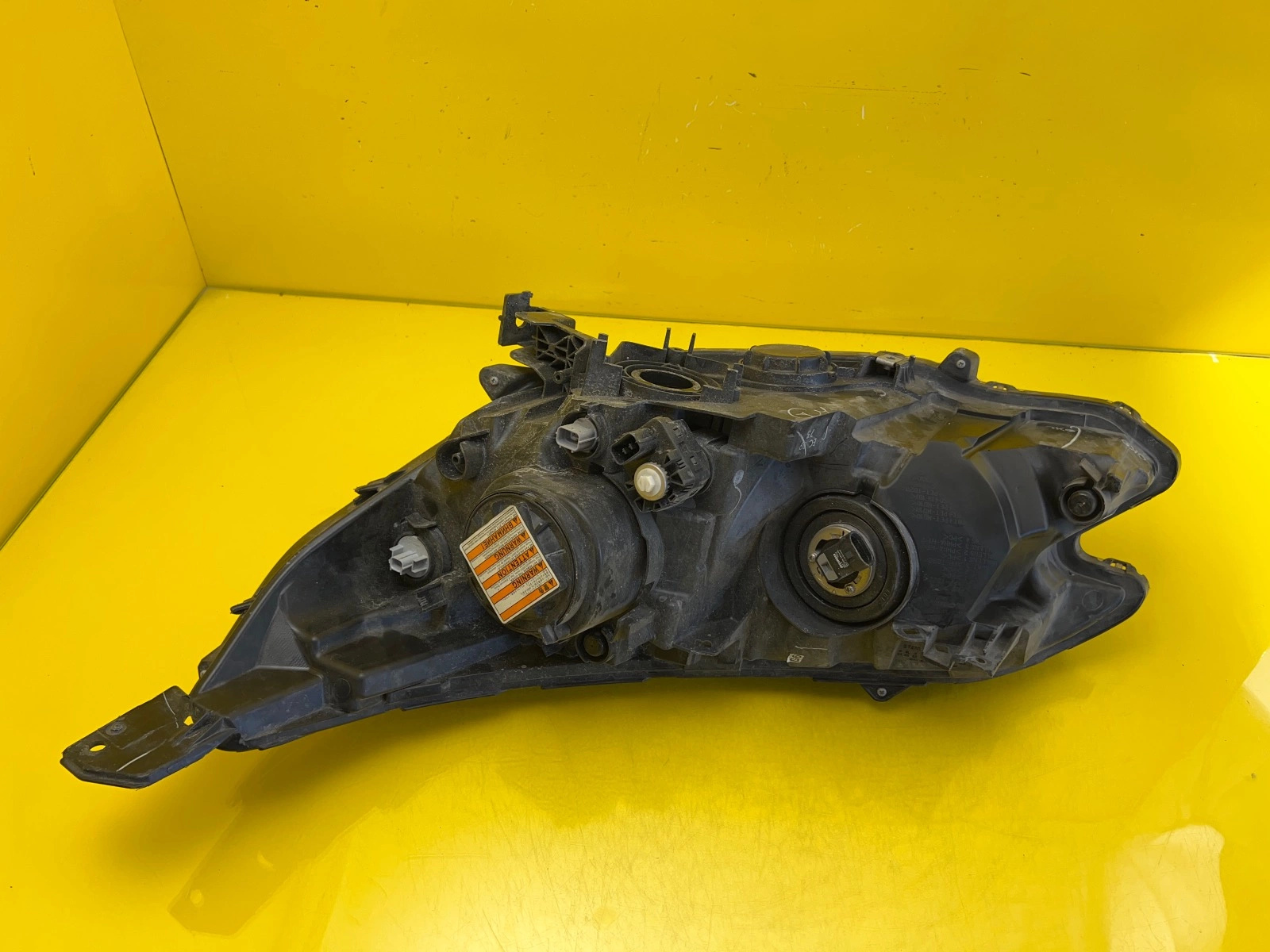 Phare avant droit Honda CR-V CRV IV Lift Bi-Xenon Led Autolamps 4 Phare avant droit Honda CR-V CRV IV Lift Bi-Xenon Led