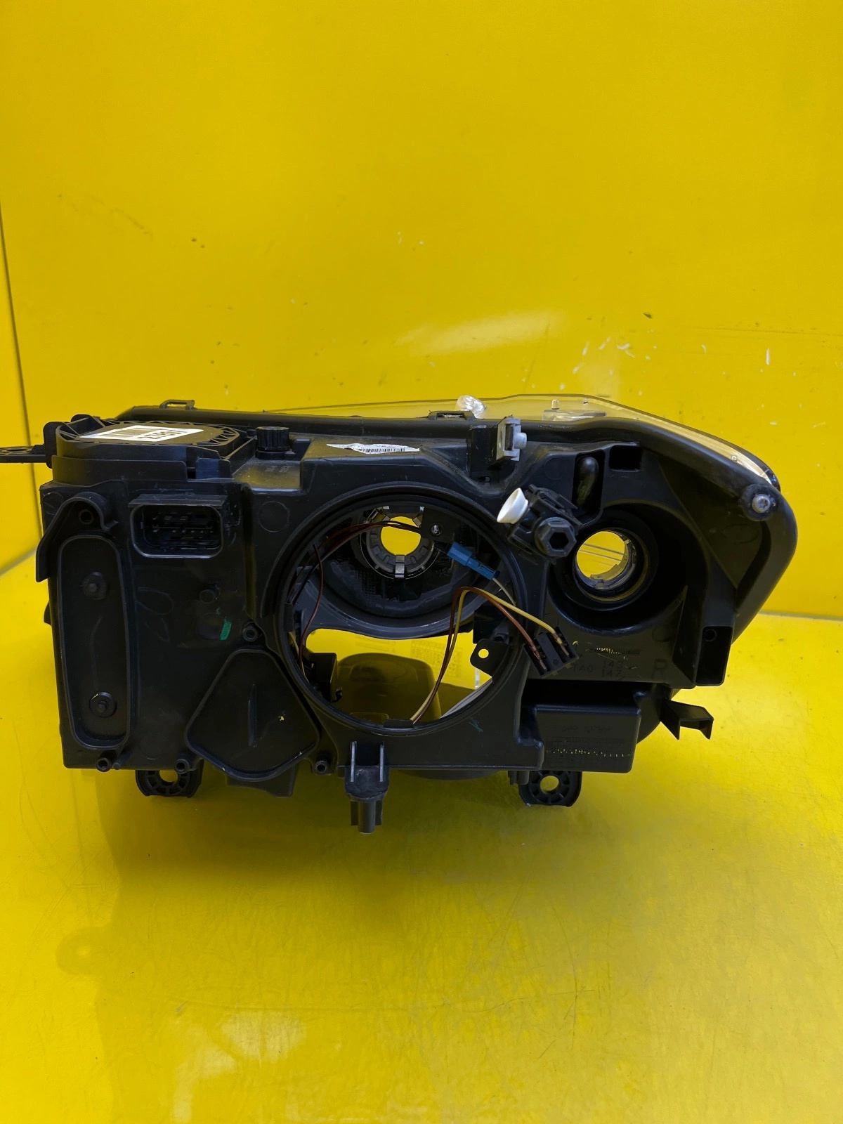 Phare droit BMW X3 F25 2011- Regular 7217288 Autolamps 5 Phare droit BMW X3 F25 2011- Regular 7217288