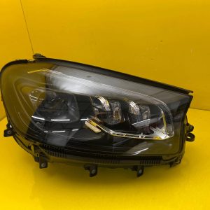 Phare droit Mercedes GLS W167 19- Full Led Multibeam A1679066001