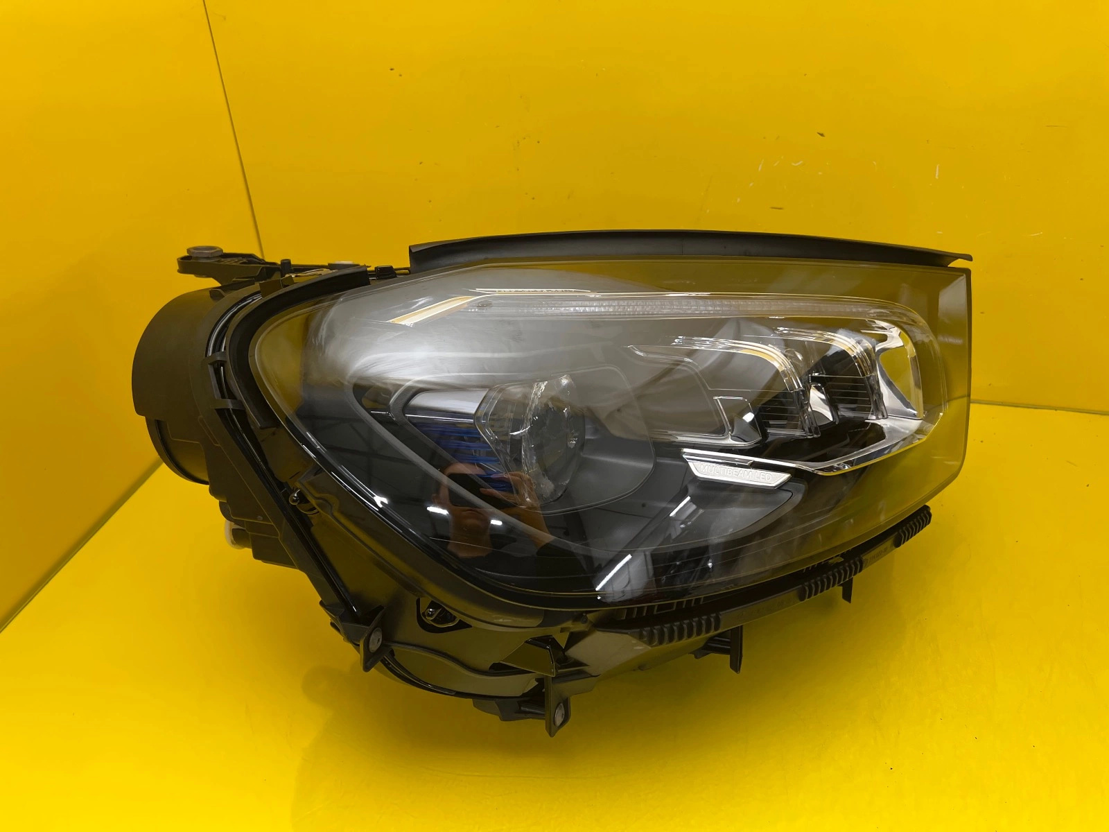 Phare droit Mercedes GLS W167 19- Full Led Multibeam A1679066001 Autolamps 3 Phare droit Mercedes GLS W167 19- Full Led Multibeam A1679066001