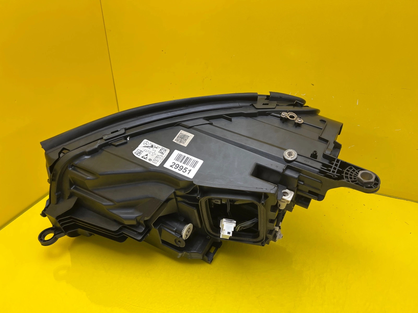 Phare droit Mercedes GLS W167 19- Full Led Multibeam A1679066001 Autolamps 4 Phare droit Mercedes GLS W167 19- Full Led Multibeam A1679066001