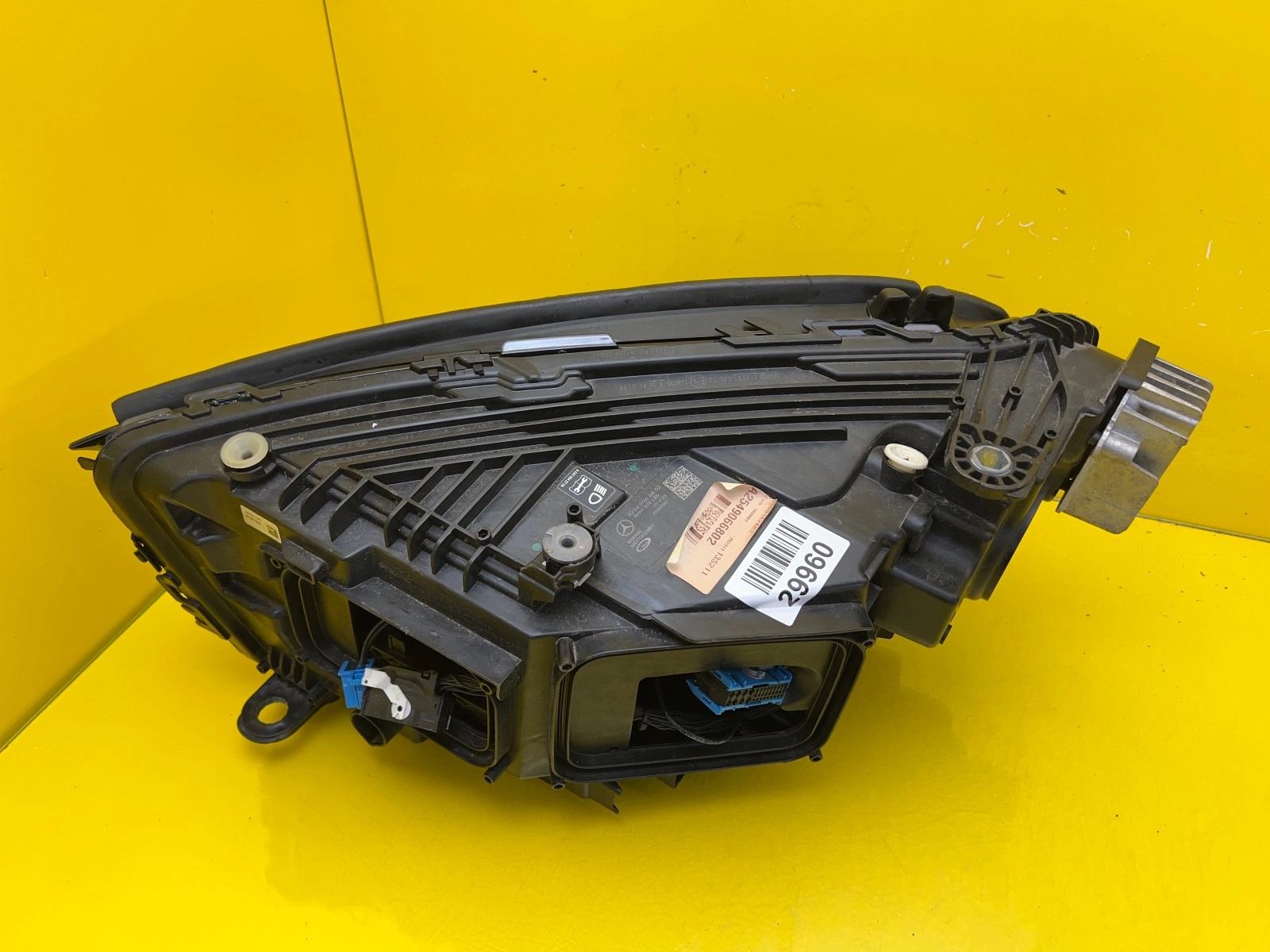 Phare droit Mercedes GLC W254 Full Led Digital Light A2549066802 Autolamps 4 Phare droit Mercedes GLC W254 Full Led Digital Light A2549066802