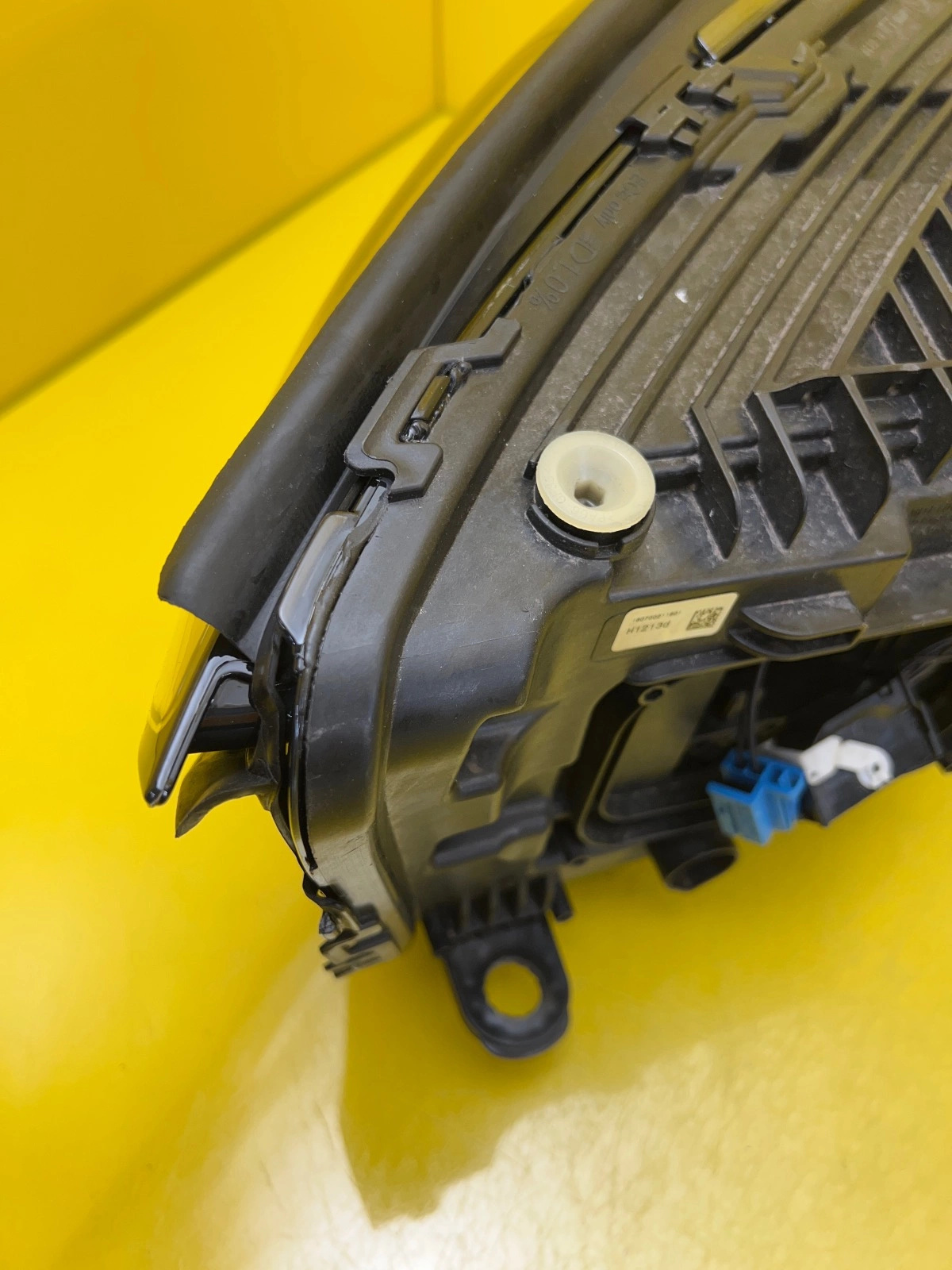 Phare droit Mercedes GLC W254 Full Led Digital Light A2549066802 Autolamps 5 Phare droit Mercedes GLC W254 Full Led Digital Light A2549066802