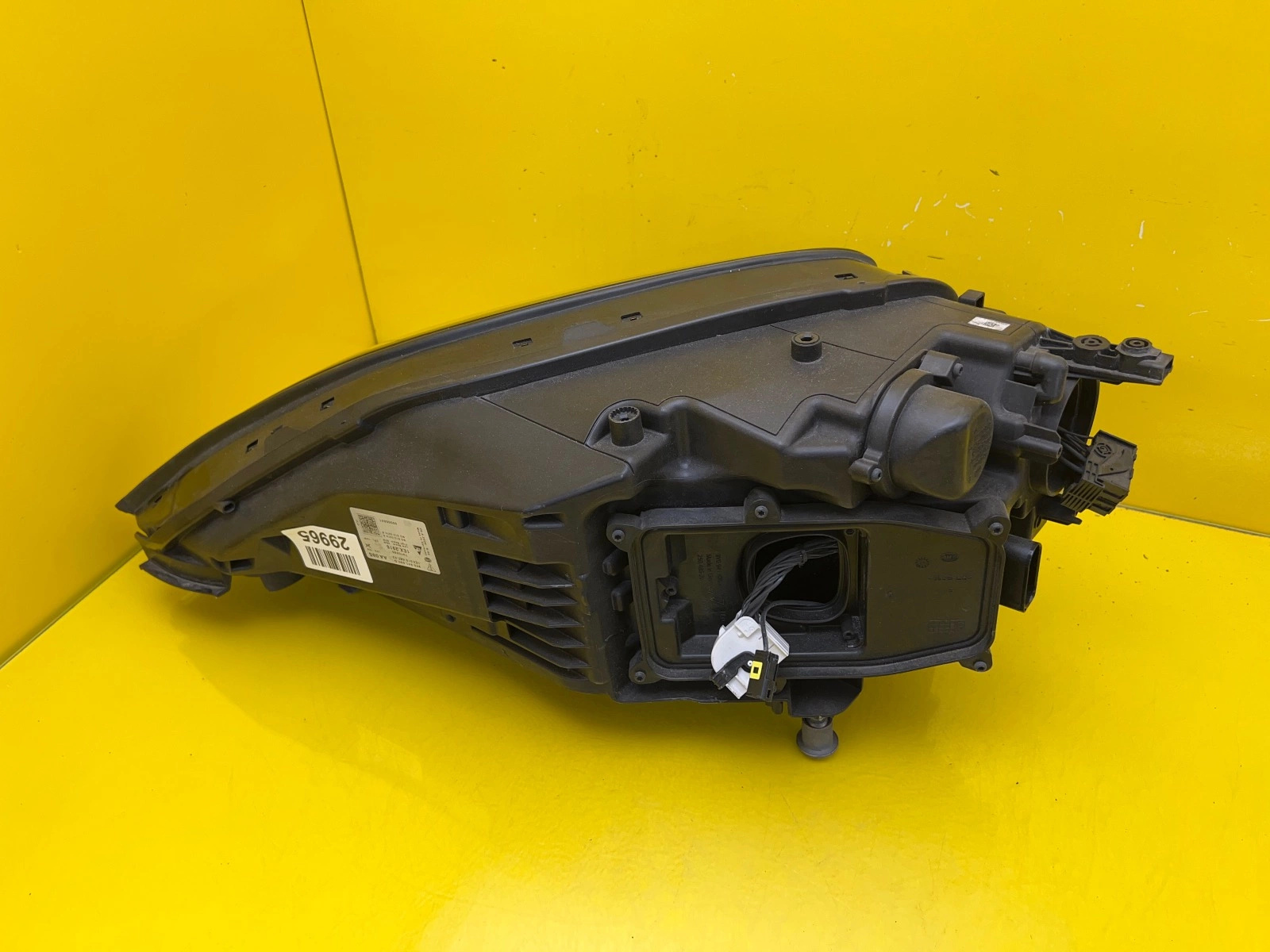 Phare avant droit Porsche Cayenne 9Y Lift Full Led 9Y0941060Q Autolamps 4 Phare avant droit Porsche Cayenne 9Y Lift Full Led 9Y0941060Q