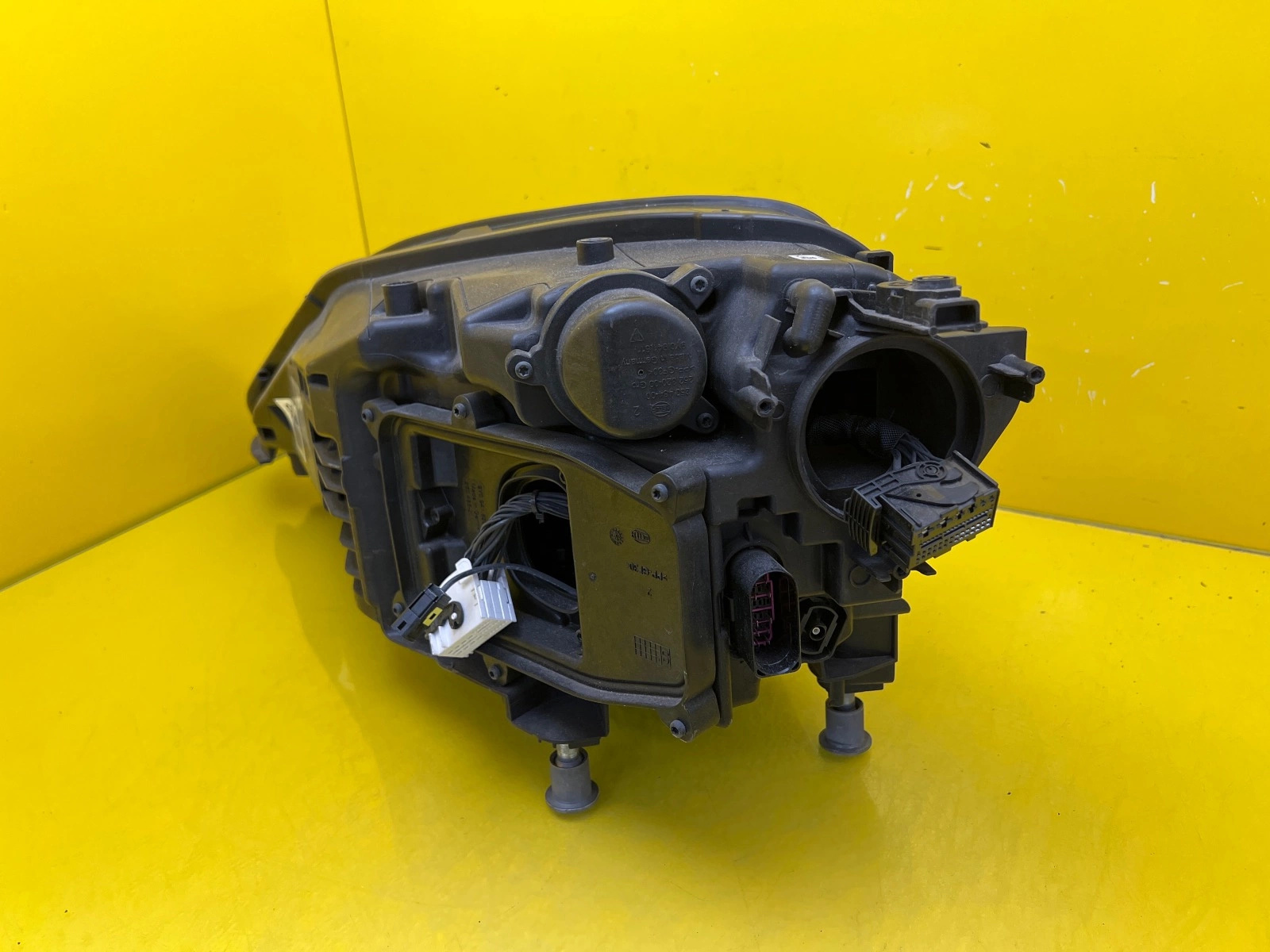 Phare avant droit Porsche Cayenne 9Y Lift Full Led 9Y0941060Q Autolamps 5 Phare avant droit Porsche Cayenne 9Y Lift Full Led 9Y0941060Q