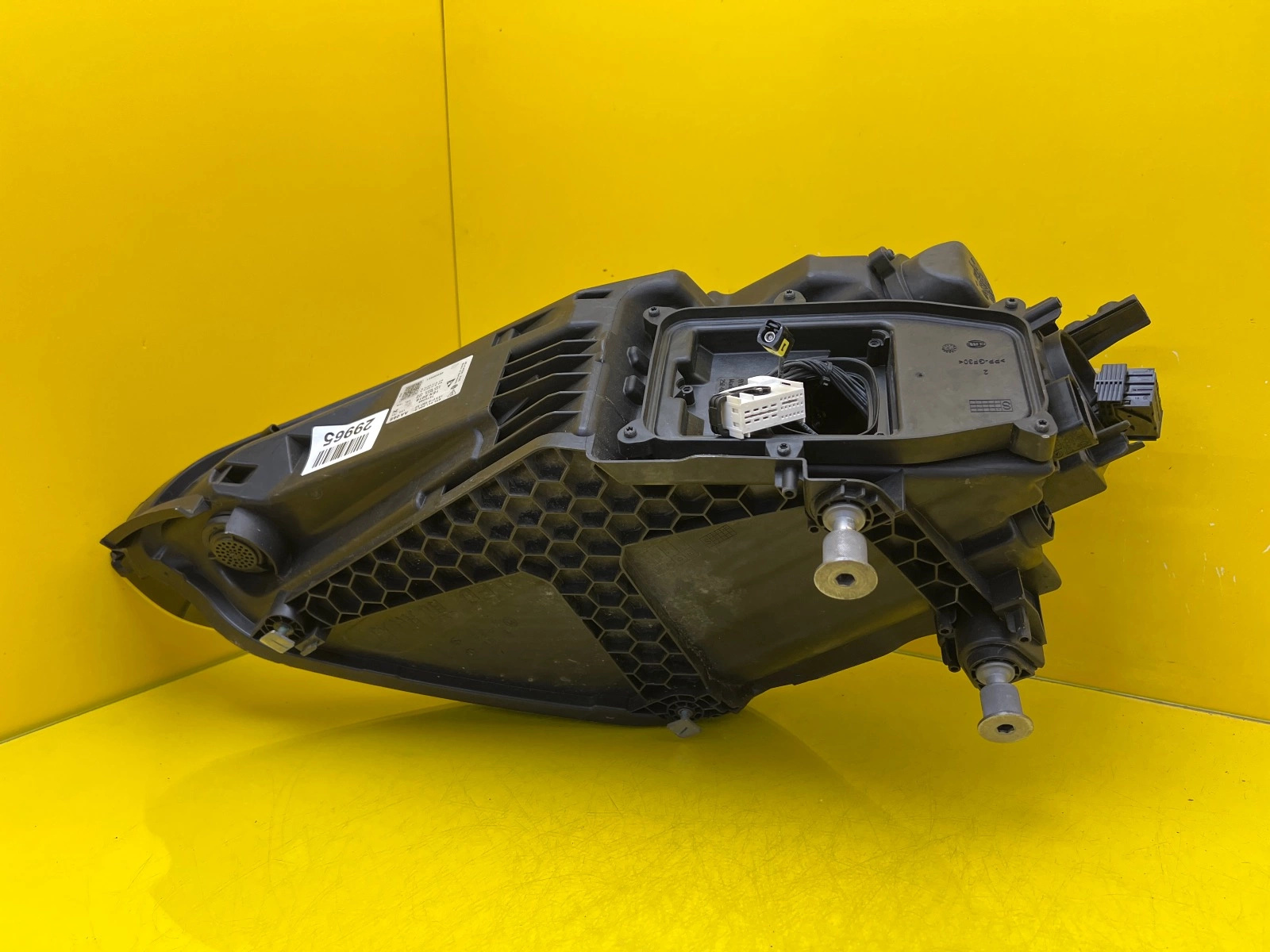 Phare avant droit Porsche Cayenne 9Y Lift Full Led 9Y0941060Q Autolamps 6 Phare avant droit Porsche Cayenne 9Y Lift Full Led 9Y0941060Q