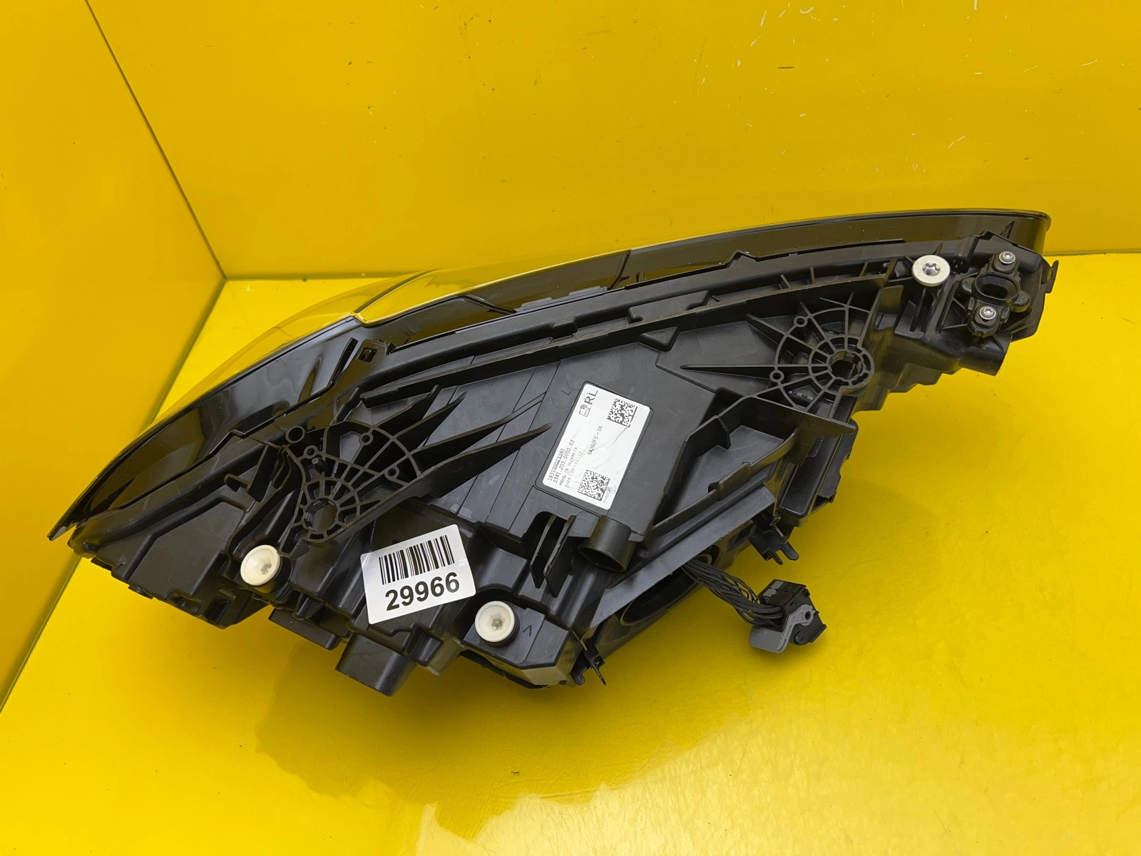 Phare gauche BMW 4 G22 G23 G26 Lift LCI Led 5A3B2F5-06 Autolamps 3 Phare gauche BMW 4 G22 G23 G26 Lift LCI Led 5A3B2F5-06