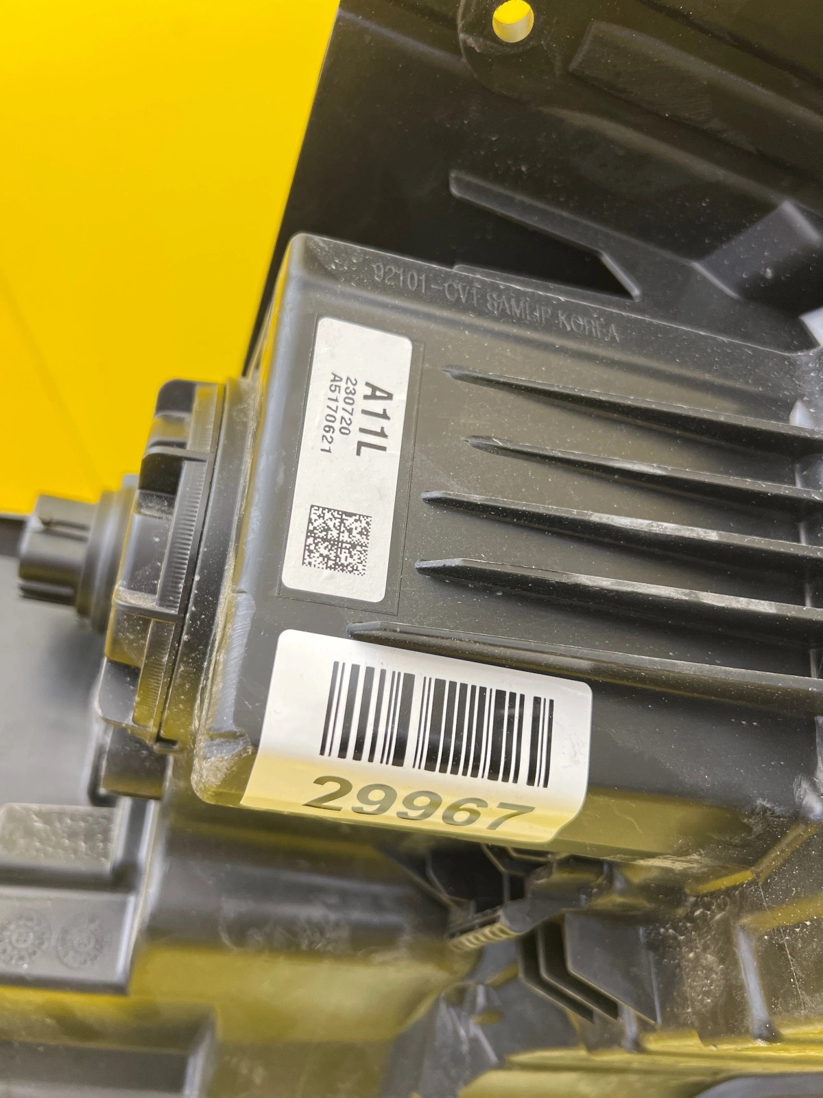 Phare avant gauche KIA EV6 EV-6 Full Led Autolamps 4 Phare avant gauche KIA EV6 EV-6 Full Led