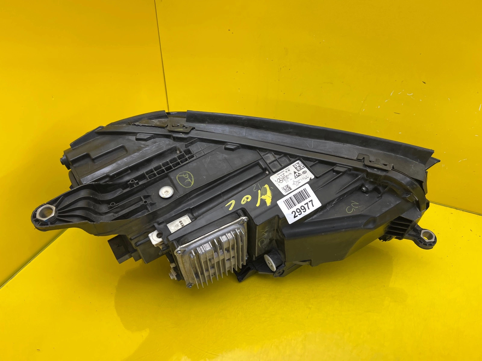 Phare gauche Mercedes GLE W167 Full Led Multibeam A1679061600 Autolamps 3 Phare gauche Mercedes GLE W167 Full Led Multibeam A1679061600