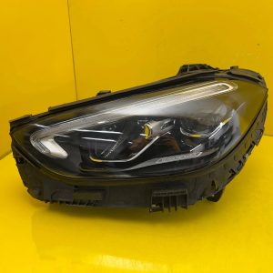 Phare gauche Mercedes Classe C W206 21- Full Led A2069066104