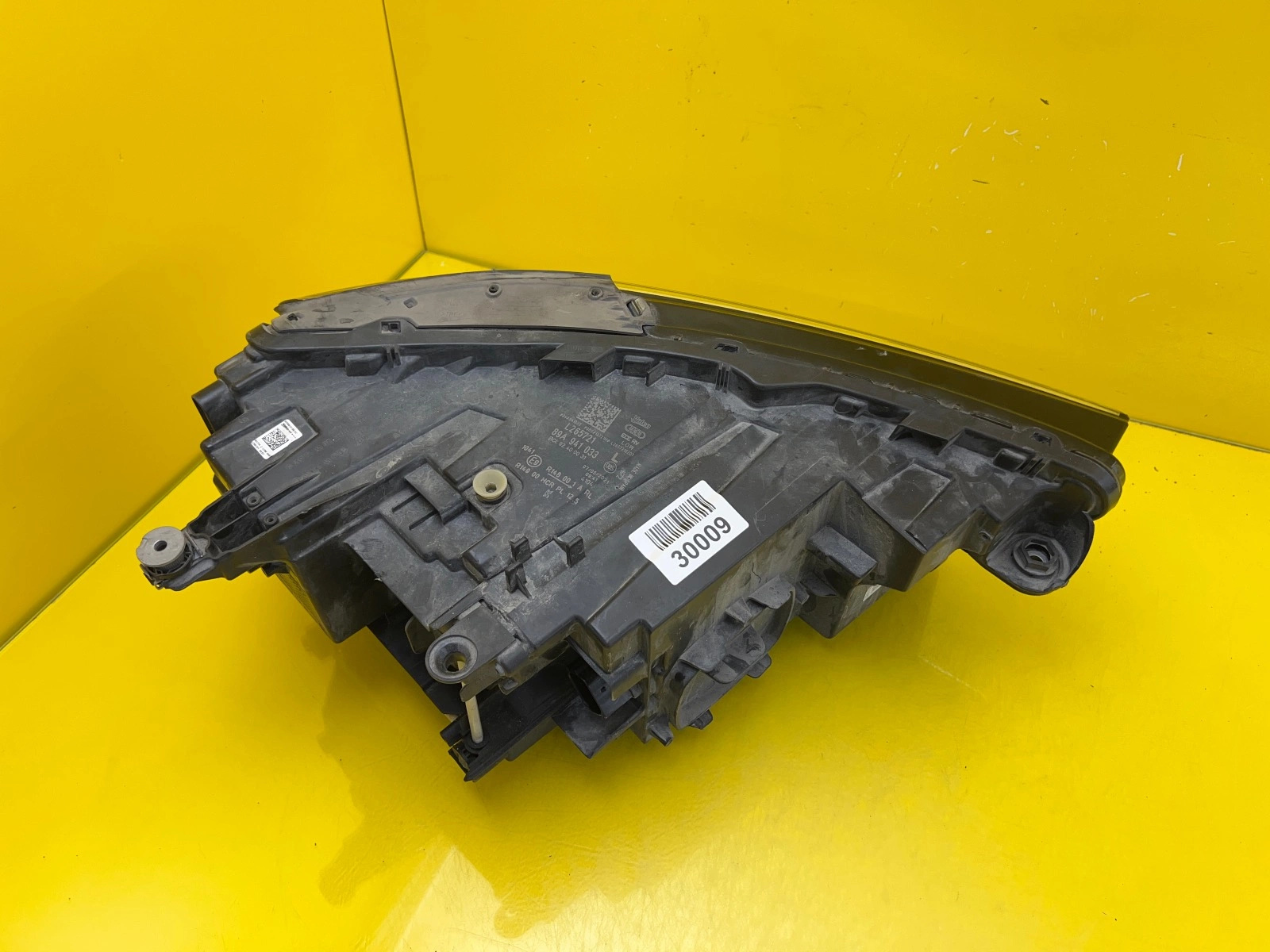 Phare gauche Audi Q4 E-Tron Full Led 89A941033 Autolamps 3 Phare gauche Audi Q4 E-Tron Full Led 89A941033