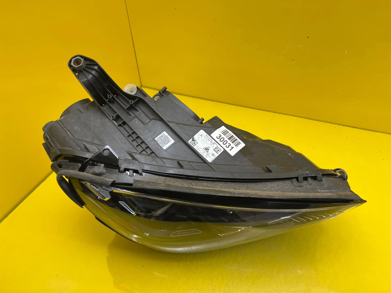 Phare droit Mercedes GLE W167 Lift 23- Full Led A1679068409 Autolamps 3 Phare droit Mercedes GLE W167 Lift 23- Full Led A1679068409