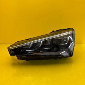 Phare gauche Skoda Scala Full Led 657941015A Autolamps Phare gauche Skoda Scala Full Led 657941015A