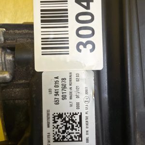 Phare gauche Skoda Scala Full Led 657941015A