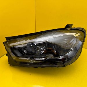 Phare gauche Mercedes GLE W167 Lift 23- Full Led A1679066908 Autolamps Phare gauche Mercedes GLE W167 Lift 23- Full Led A1679066908