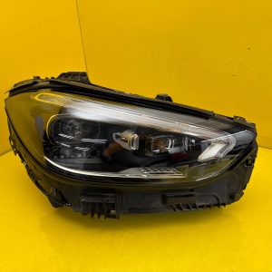 Phare droit Mercedes Classe C W206 Digital Light A2069062204 Autolamps Phare droit Mercedes Classe C W206 Digital Light A2069062204