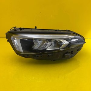 Phare gauche Mercedes Classe A W177 Full Led Multibeam 18-23 A1779063705