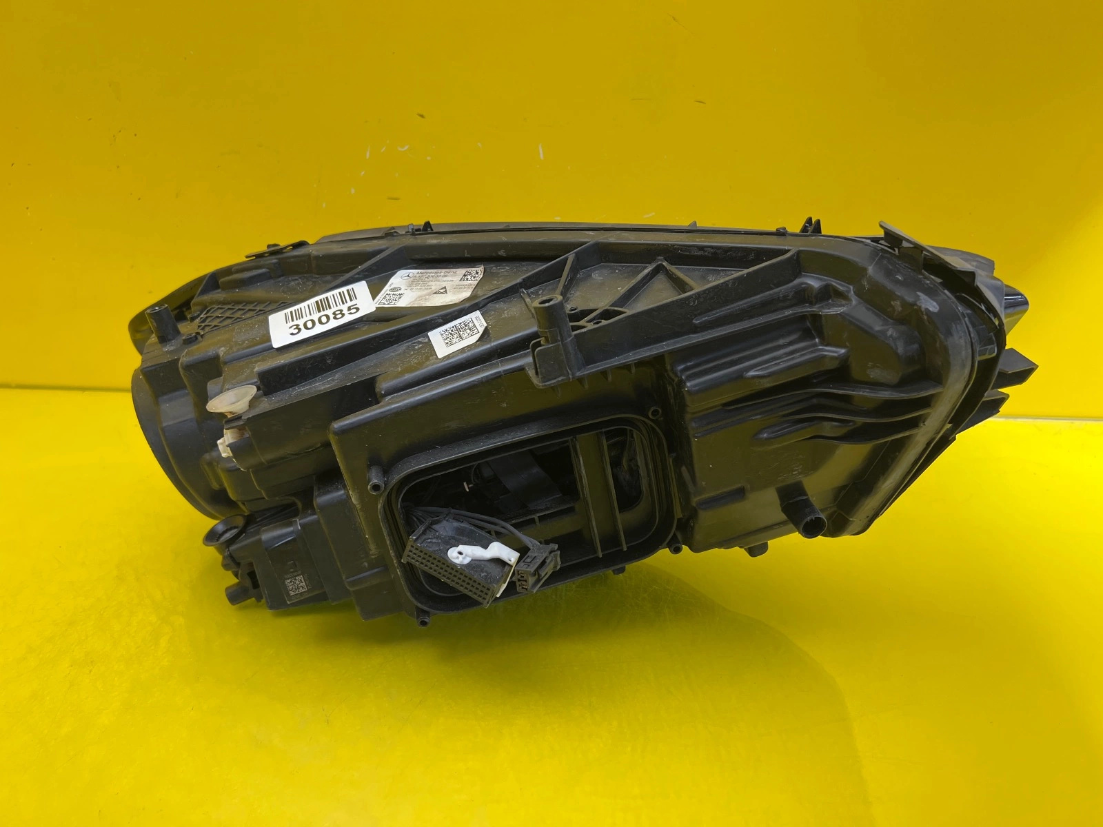 Phare gauche Mercedes Classe A W177 Full Led Multibeam 18-23 A1779063705 Autolamps 4 Phare gauche Mercedes Classe A W177 Full Led Multibeam 18-23 A1779063705