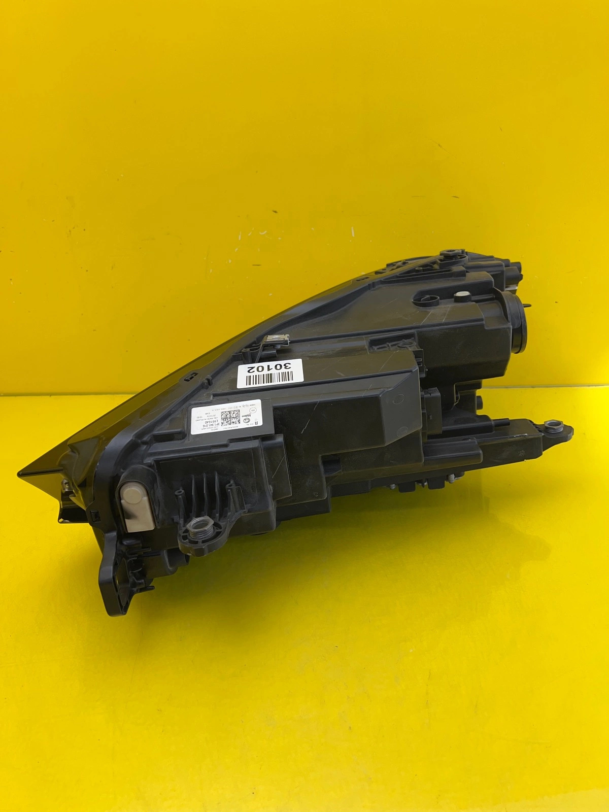 Phare avant droit Skoda Superb IV 3P Full Led 24- 3P1941016 Autolamps 4 Phare avant droit Skoda Superb IV 3P Full Led 24- 3P1941016