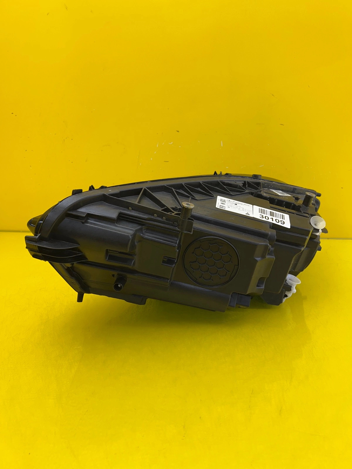 Phare droit Mercedes CLA W118 Lift Full Led A1189061601 Autolamps 3 Phare droit Mercedes CLA W118 Lift Full Led A1189061601