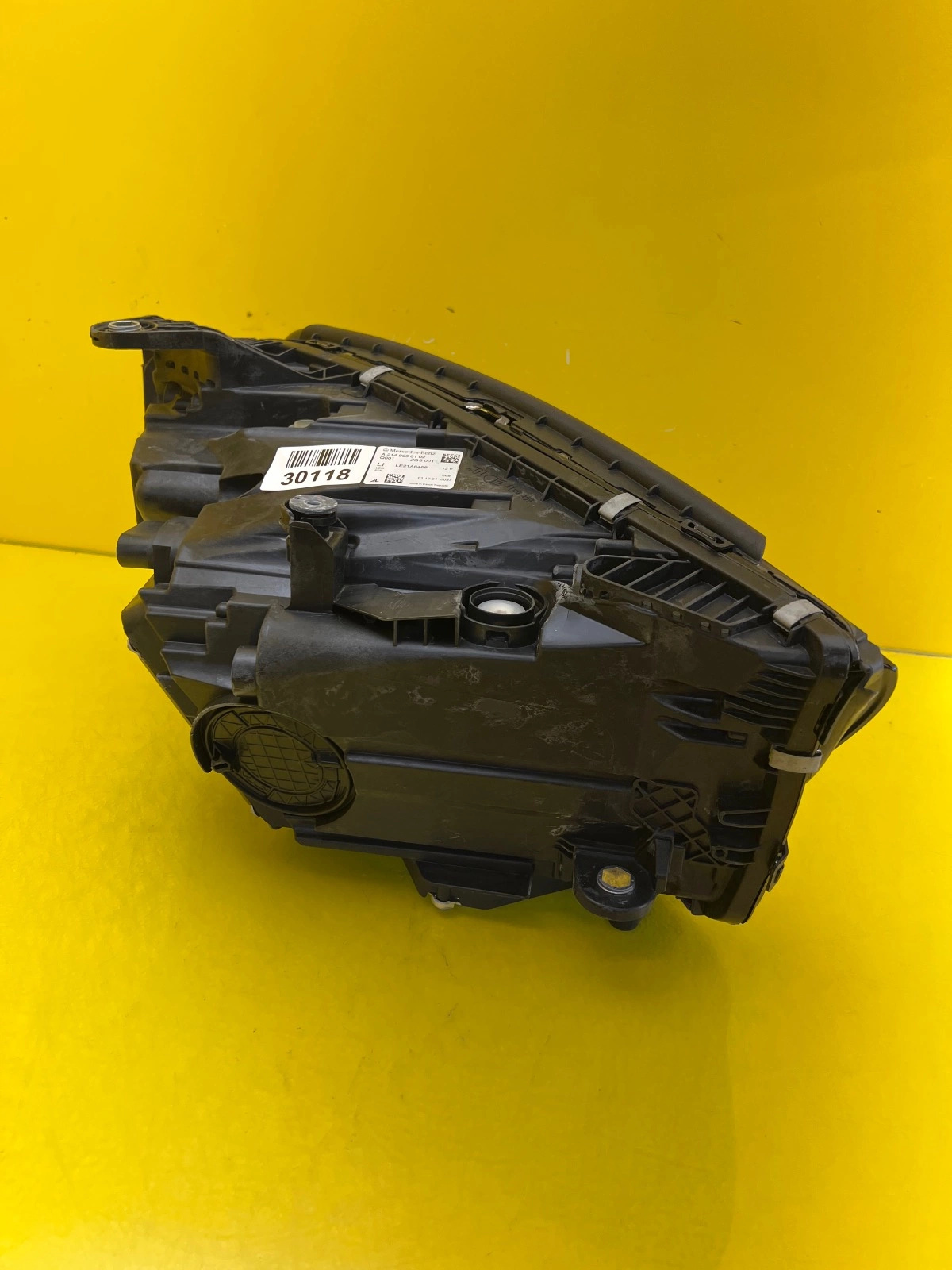 Phare gauche Mercedes Classe E W214 Digital Light A2149066102 Autolamps 3 Phare gauche Mercedes Classe E W214 Digital Light A2149066102