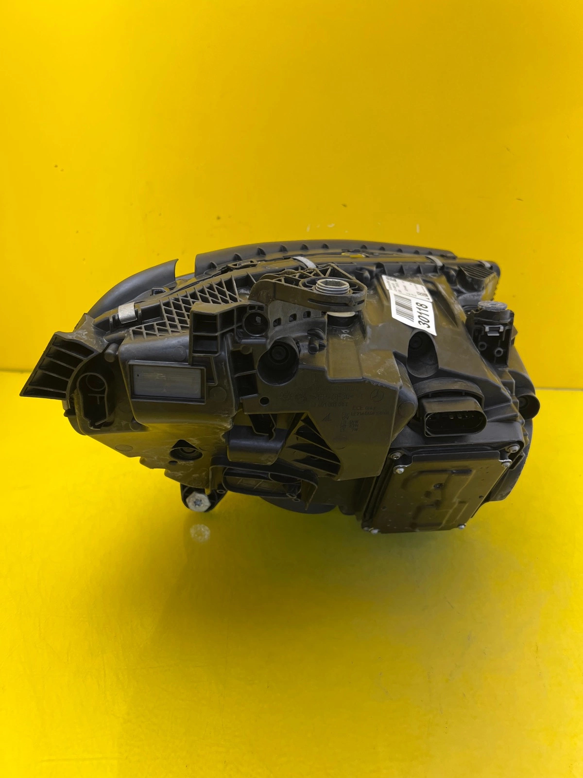 Phare gauche Mercedes Classe E W214 Digital Light A2149066102 Autolamps 4 Phare gauche Mercedes Classe E W214 Digital Light A2149066102