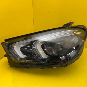 Phare gauche Mercedes GLE W167 Full Led Multibeam A1679064308