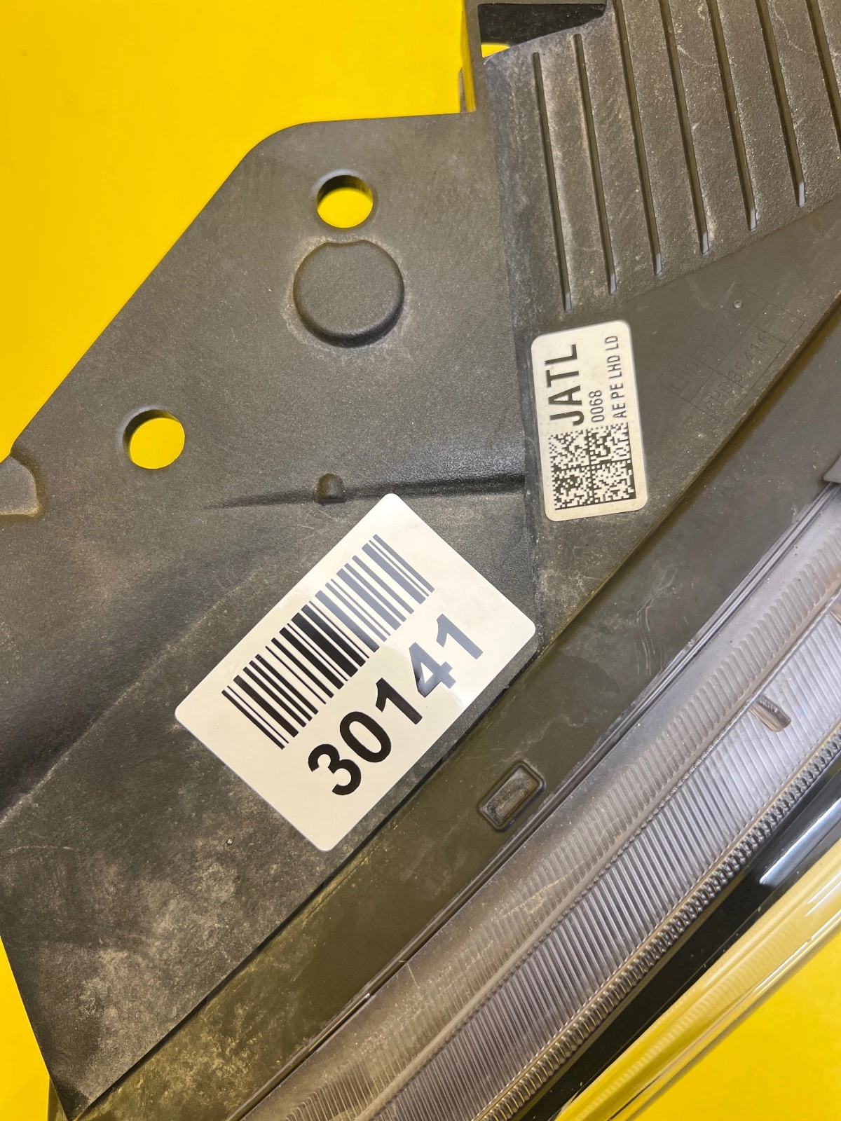 Phare gauche Hyundai Ioniq Lift Full Led 2020- JATL Autolamps 2 Phare gauche Hyundai Ioniq Lift Full Led 2020- JATL