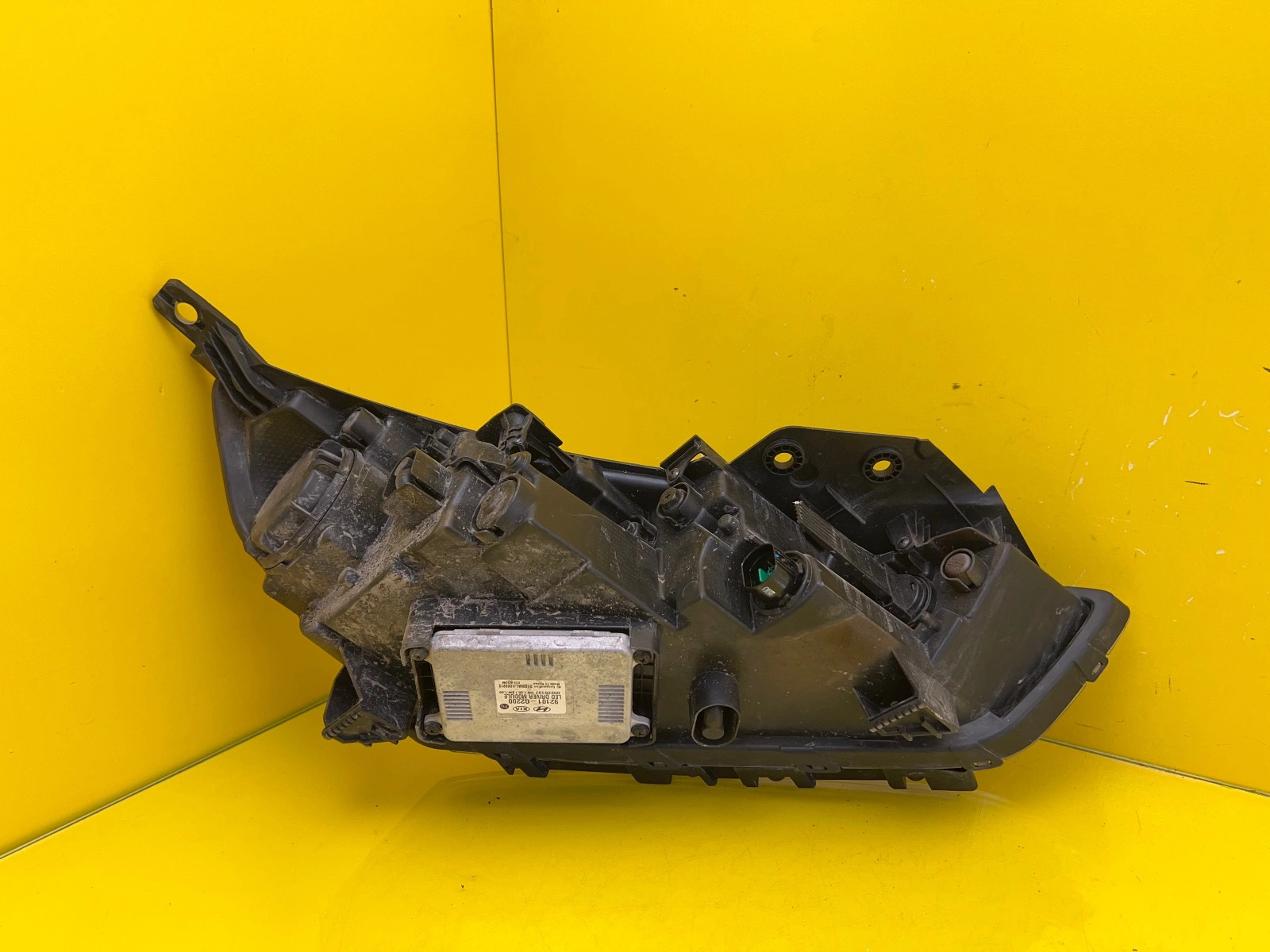 Phare gauche Hyundai Ioniq Lift Full Led 2020- JATL Autolamps 4 Phare gauche Hyundai Ioniq Lift Full Led 2020- JATL