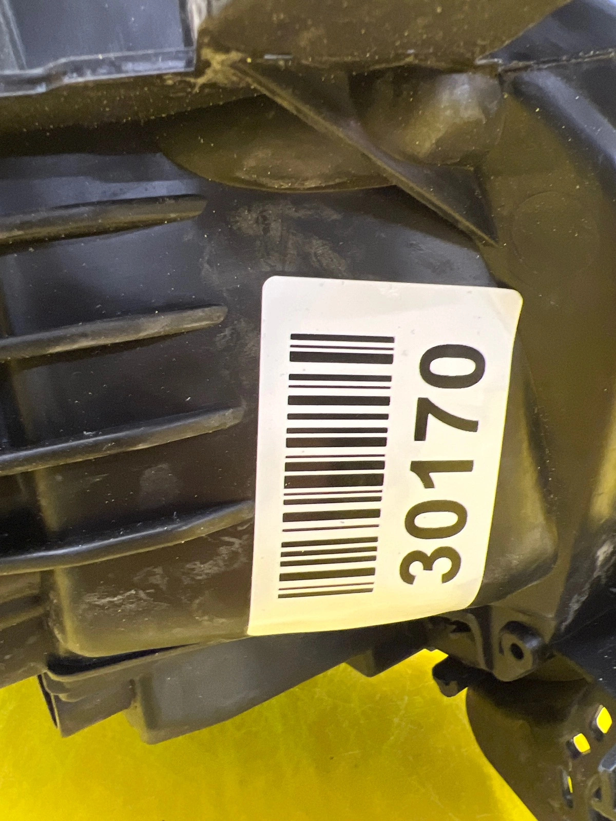 Phare gauche Citroen C5 III X7 08- Xenon 9689037880 Autolamps 4 Phare gauche Citroen C5 III X7 08- Xenon 9689037880