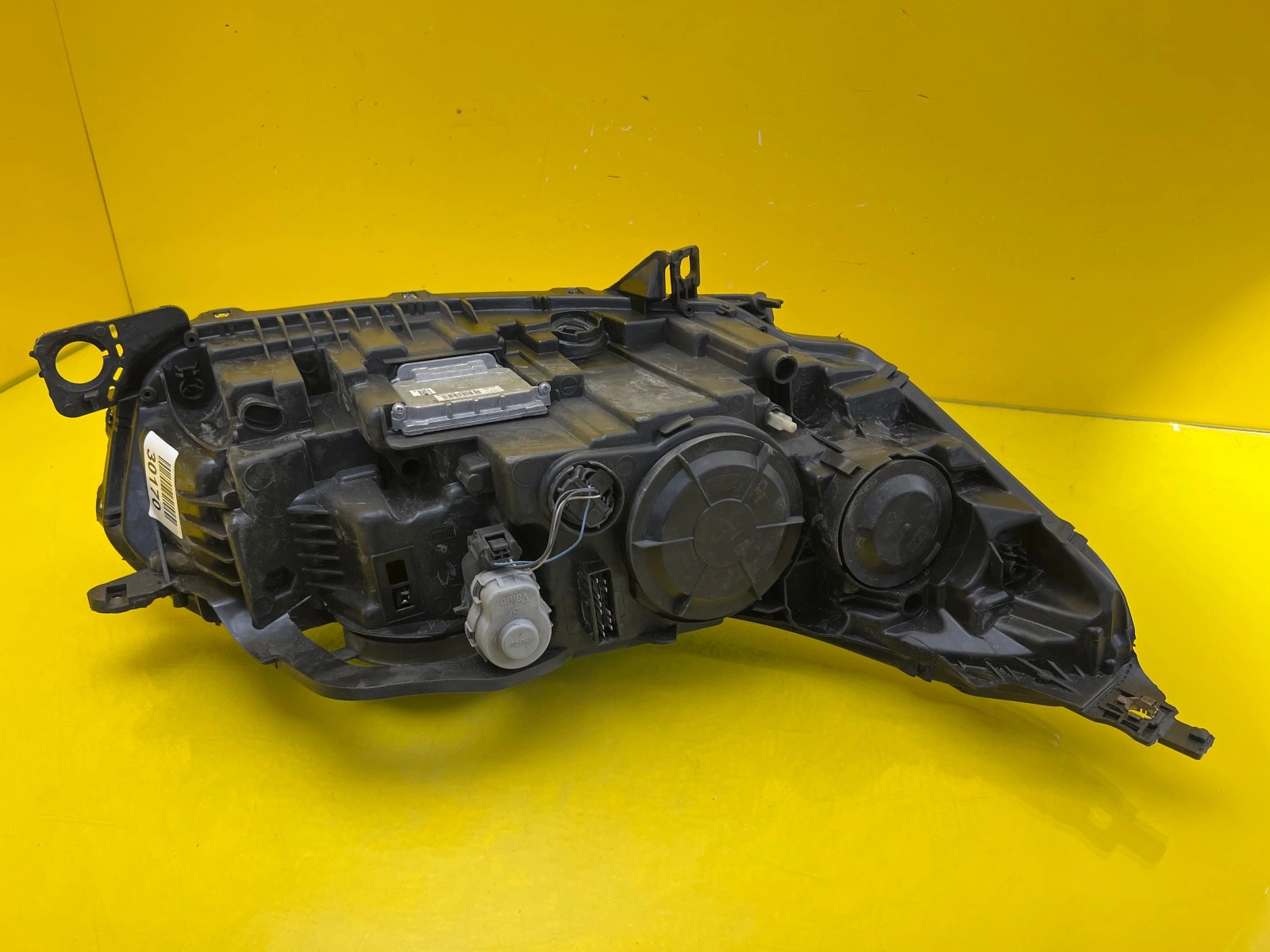 Phare gauche Citroen C5 III X7 08- Xenon 9689037880 Autolamps 5 Phare gauche Citroen C5 III X7 08- Xenon 9689037880