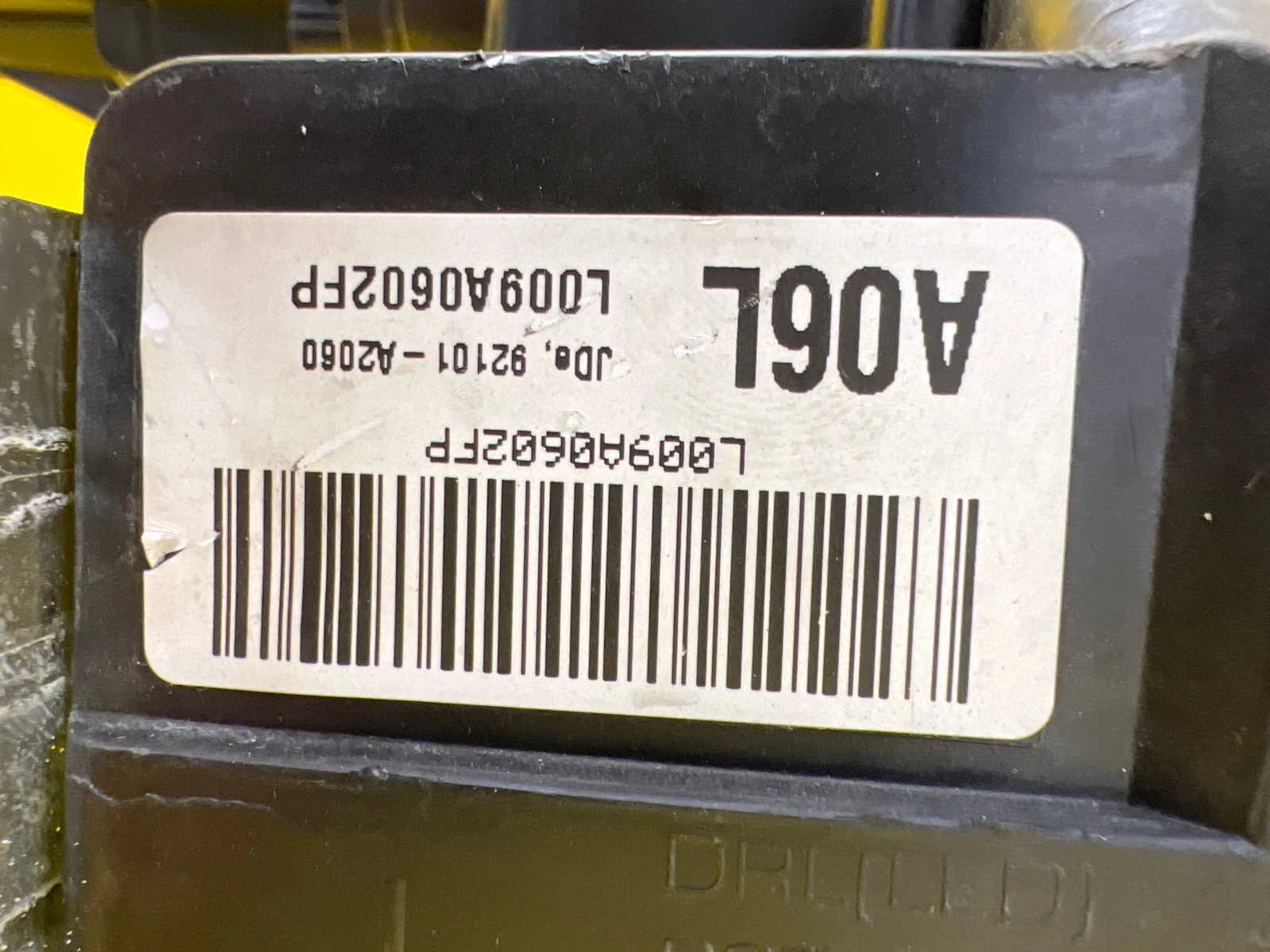 Phare gauche Kia Ceed II 2 Xenon Led 92101-A2060 Autolamps 2 Phare gauche Kia Ceed II 2 Xenon Led 92101-A2060