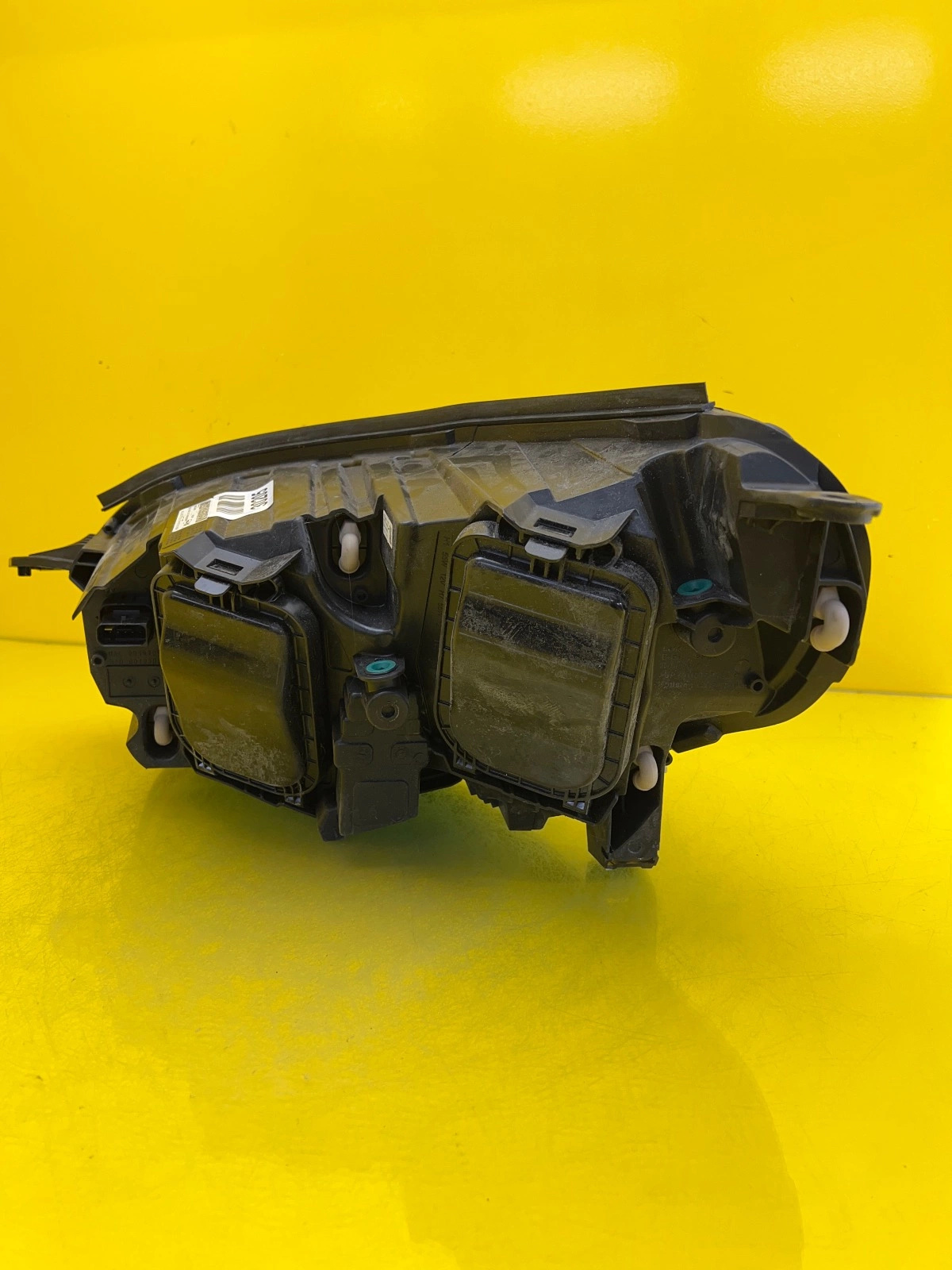 Phare droit Citroen Jumpy III 3 Opel Vivaro C Normal Autolamps 4 Phare droit Citroen Jumpy III 3 Opel Vivaro C Normal