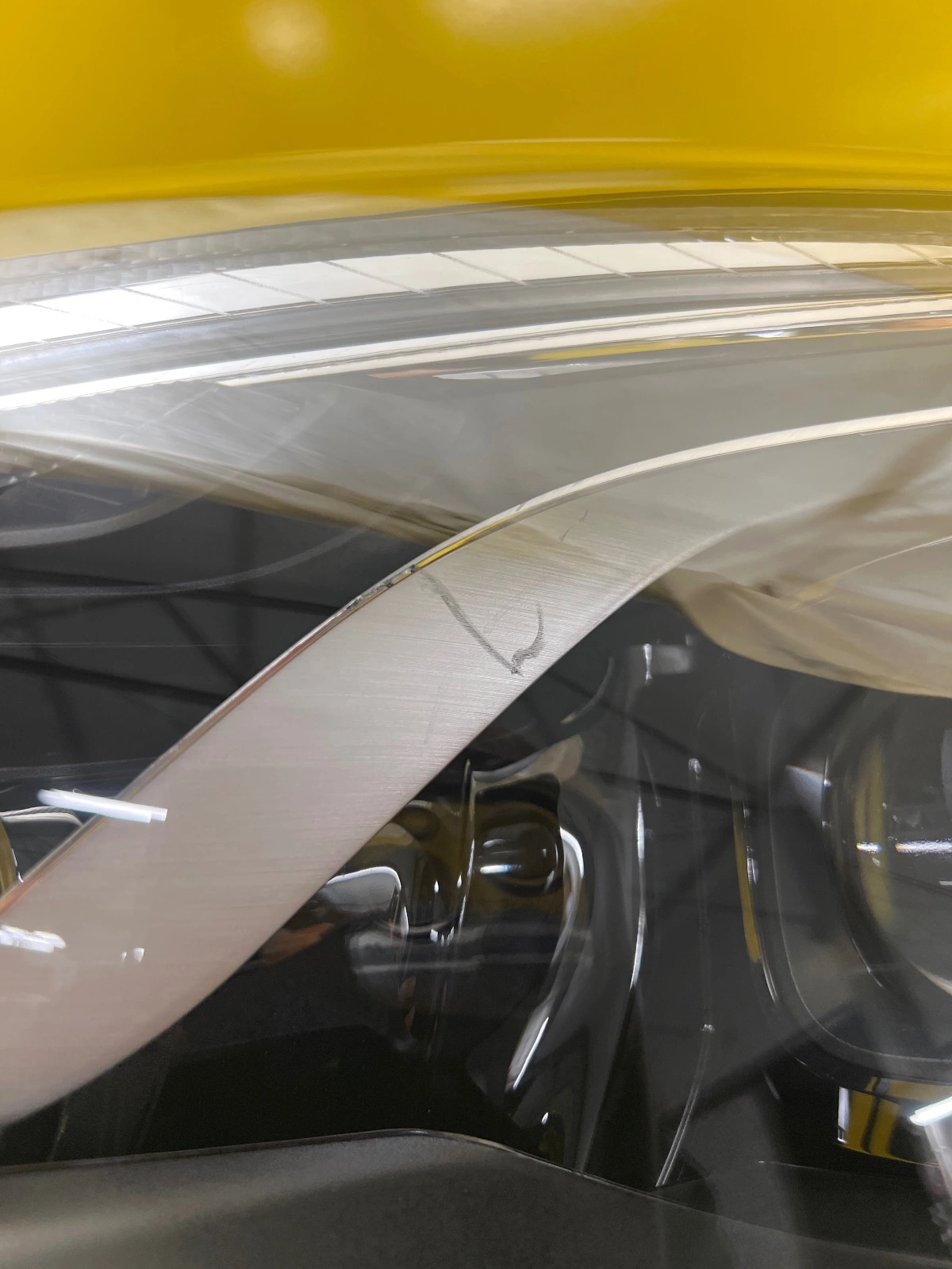 Phare gauche Mercedes GLA W247 Full Led A2479064104 Autolamps 2 Phare gauche Mercedes GLA W247 Full Led A2479064104