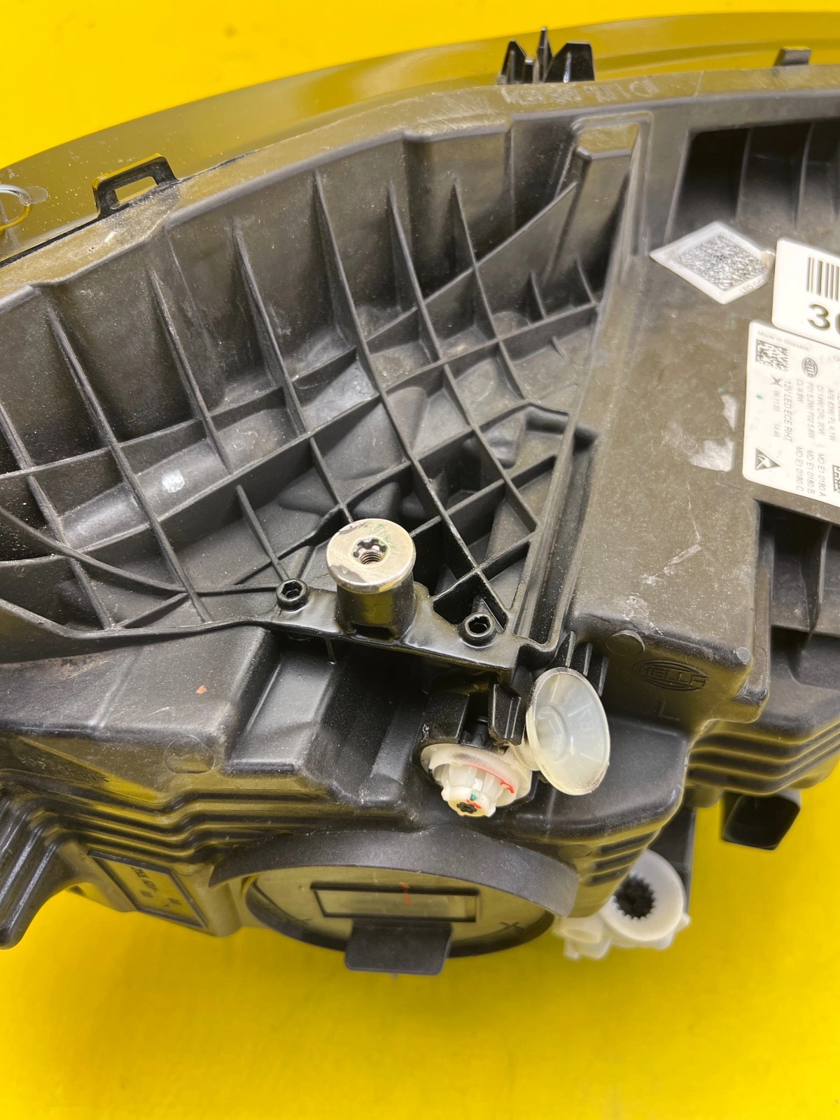 Phare gauche Mercedes GLA W247 Full Led A2479064104 Autolamps 6 Phare gauche Mercedes GLA W247 Full Led A2479064104