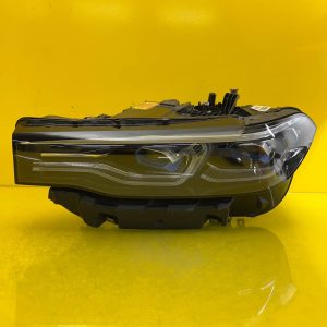 Phare gauche BMW X7 G07 Laser 9481801-10