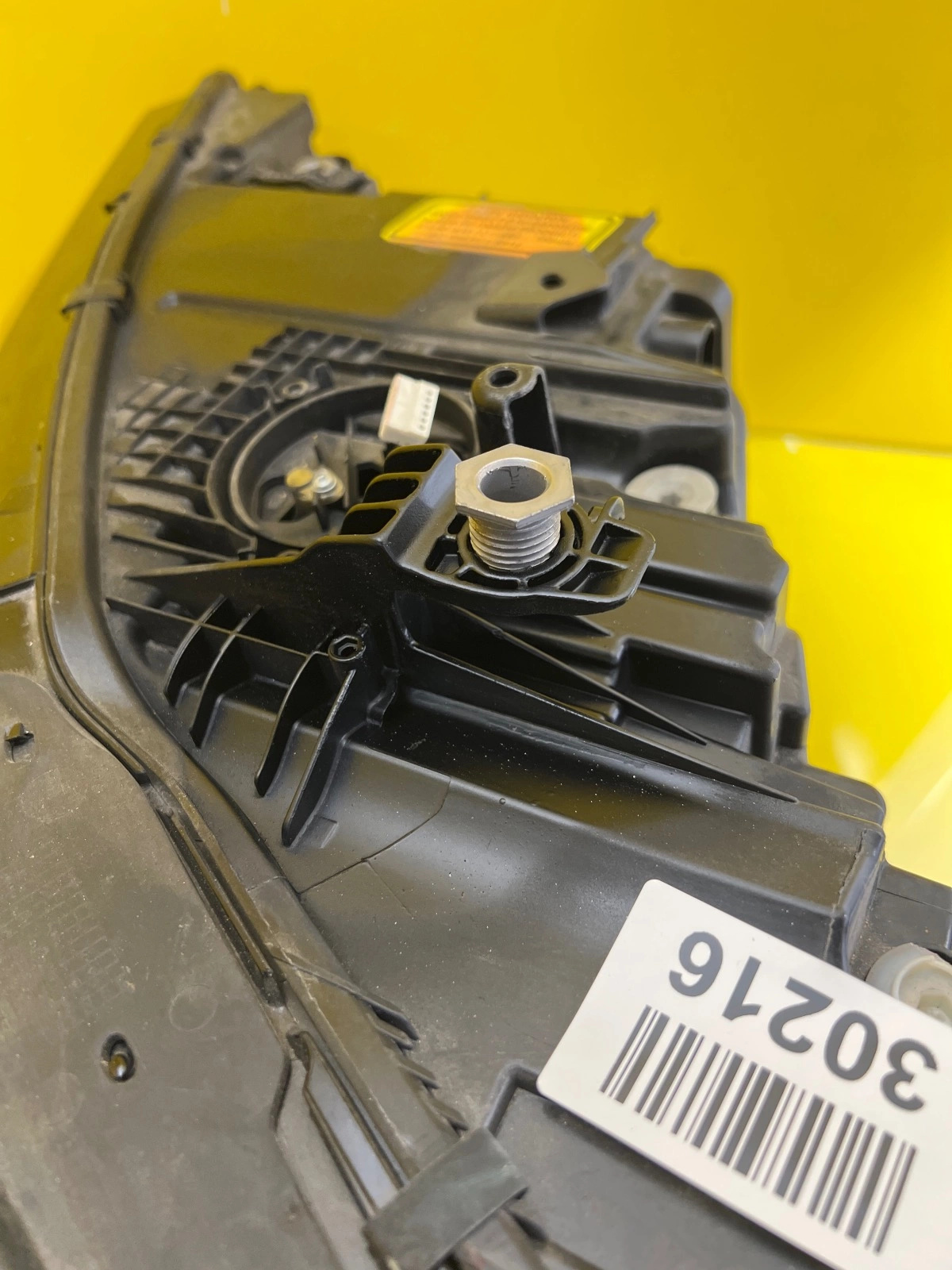 Phare gauche BMW X7 G07 Laser 9481801-10 Autolamps 4 Phare gauche BMW X7 G07 Laser 9481801-10