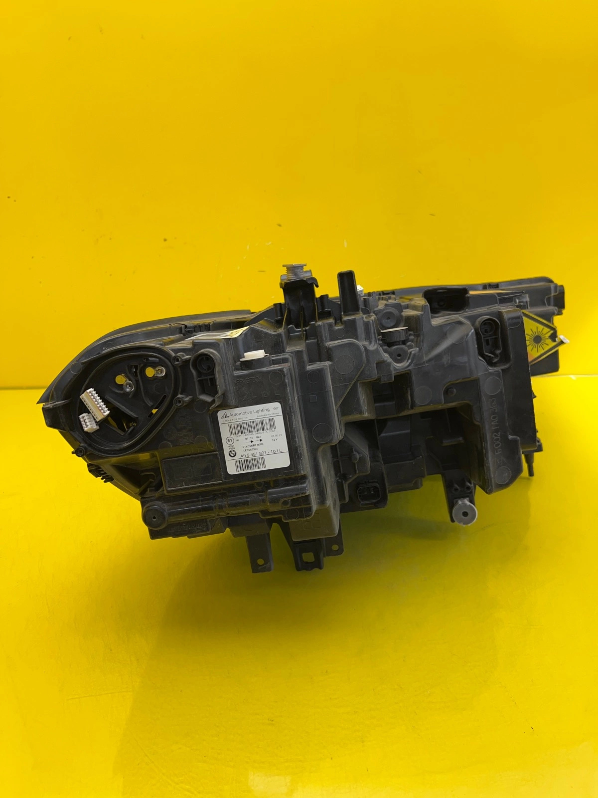 Phare gauche BMW X7 G07 Laser 9481801-10 Autolamps 6 Phare gauche BMW X7 G07 Laser 9481801-10