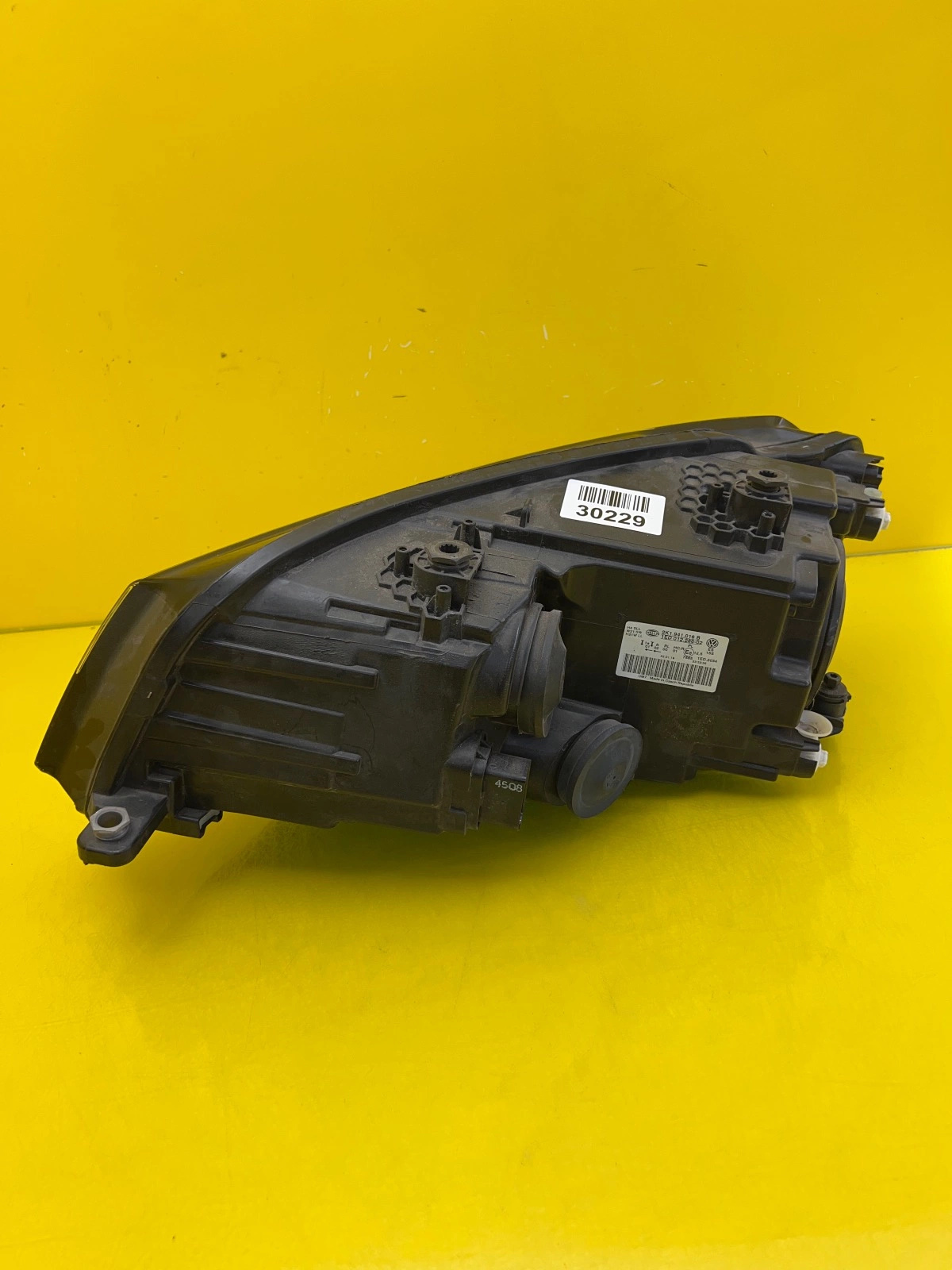 Phare droit VW Caddy 2K1 Lift 15-20 Ordinaire 2K1941016B Autolamps 3 Phare droit VW Caddy 2K1 Lift 15-20 Ordinaire 2K1941016B