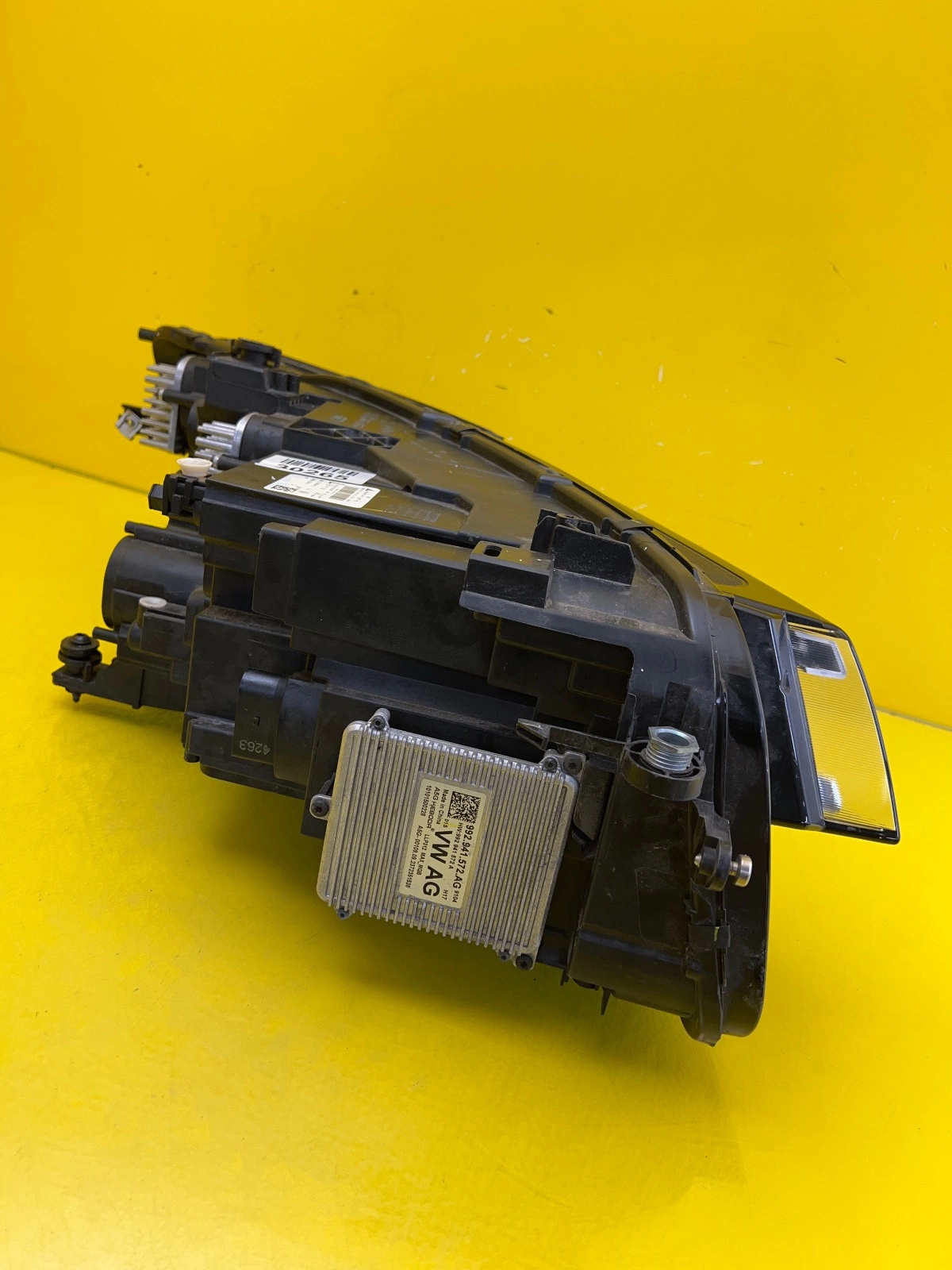 Phare gauche VW Tiguan 2 II 5NN Lift Allspace IQ Full Led 5NN941081H Autolamps 3 Phare gauche VW Tiguan 2 II 5NN Lift Allspace IQ Full Led 5NN941081H