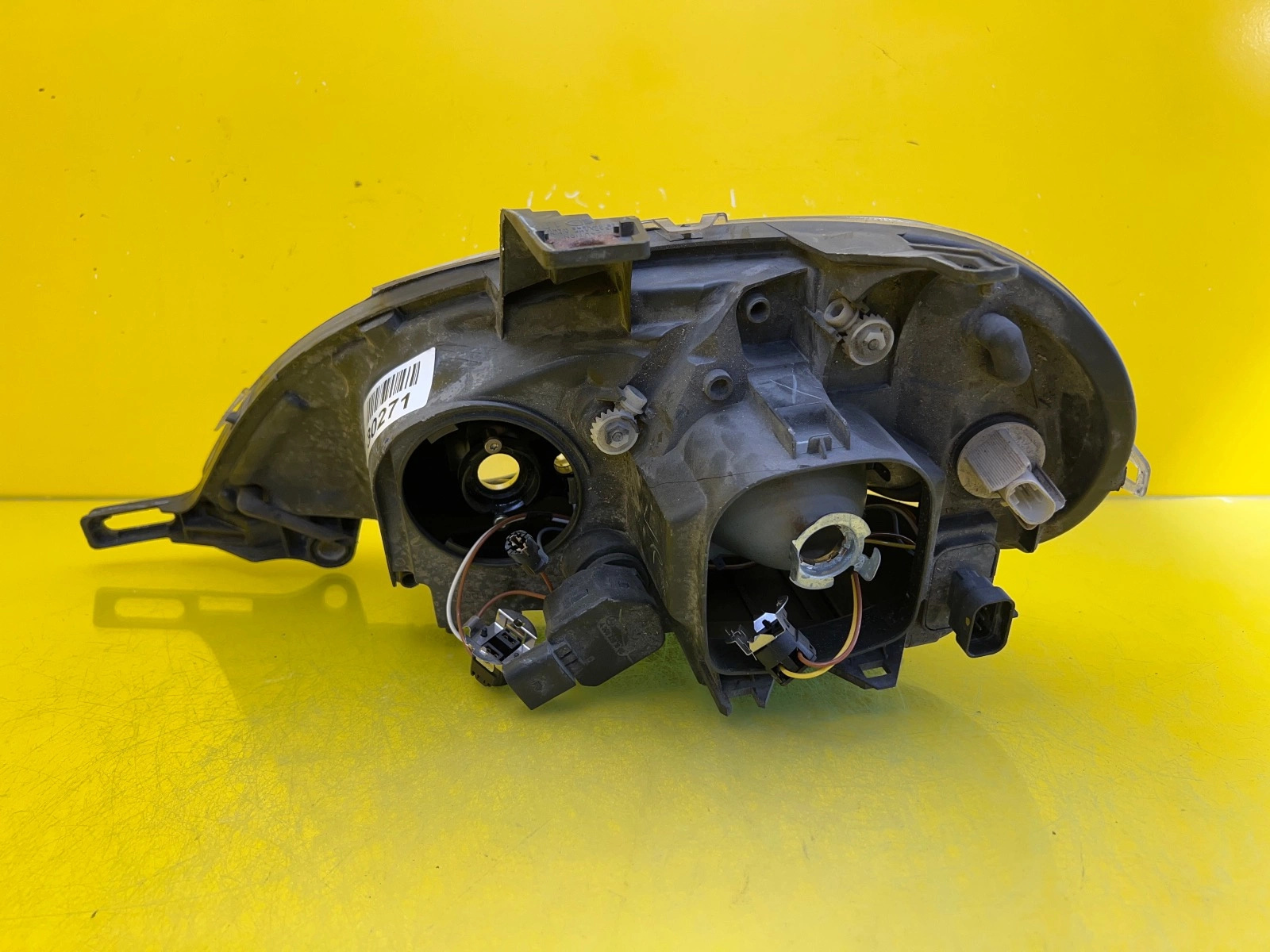 Phare droit Mercedes ML W163 98-05 A1638204661 Autolamps 3 Phare droit Mercedes ML W163 98-05 A1638204661