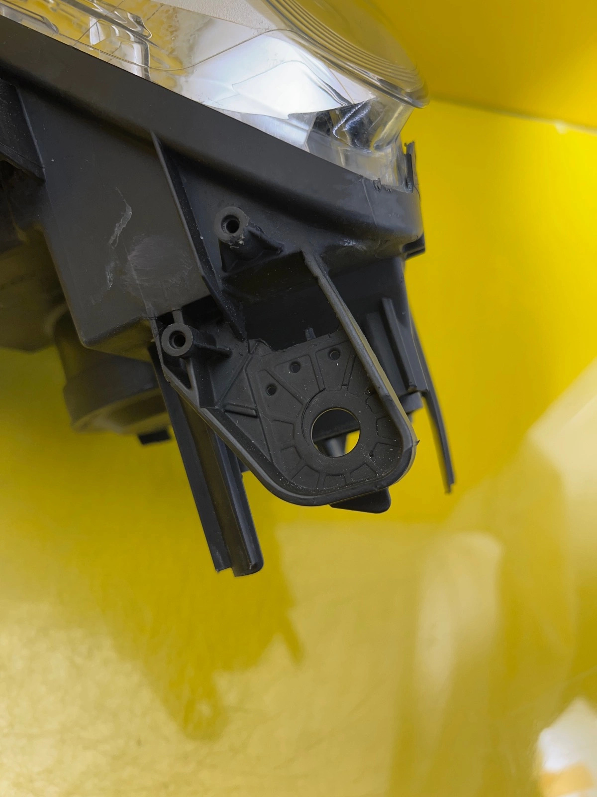 Phare avant droit Opel Combo E 18- 90145358 Autolamps 5 Phare avant droit Opel Combo E 18- 90145358