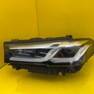 Phare Gauche BMW 5 G30 G31 Lift Full Led 9850581-06