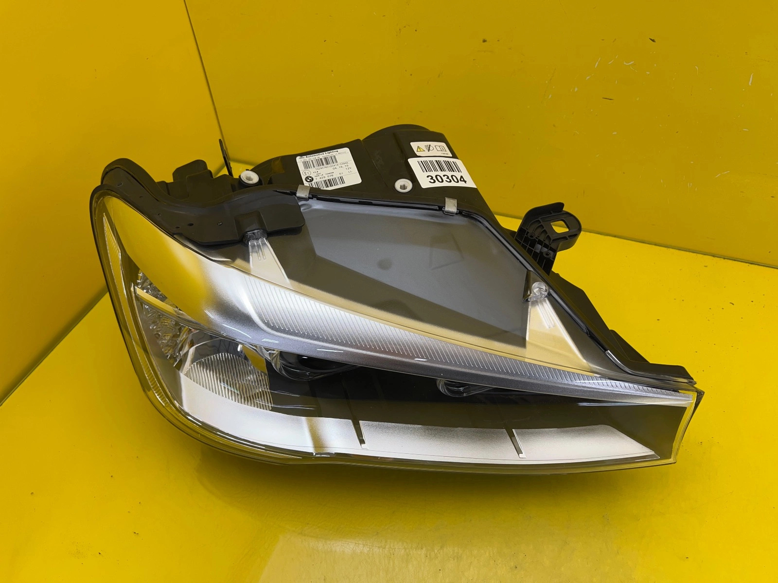 Phare Droit BMW X3 F25 X4 F26 Lift Xenon 7429076-02 Autolamps 3 Phare Droit BMW X3 F25 X4 F26 Lift Xenon 7429076-02