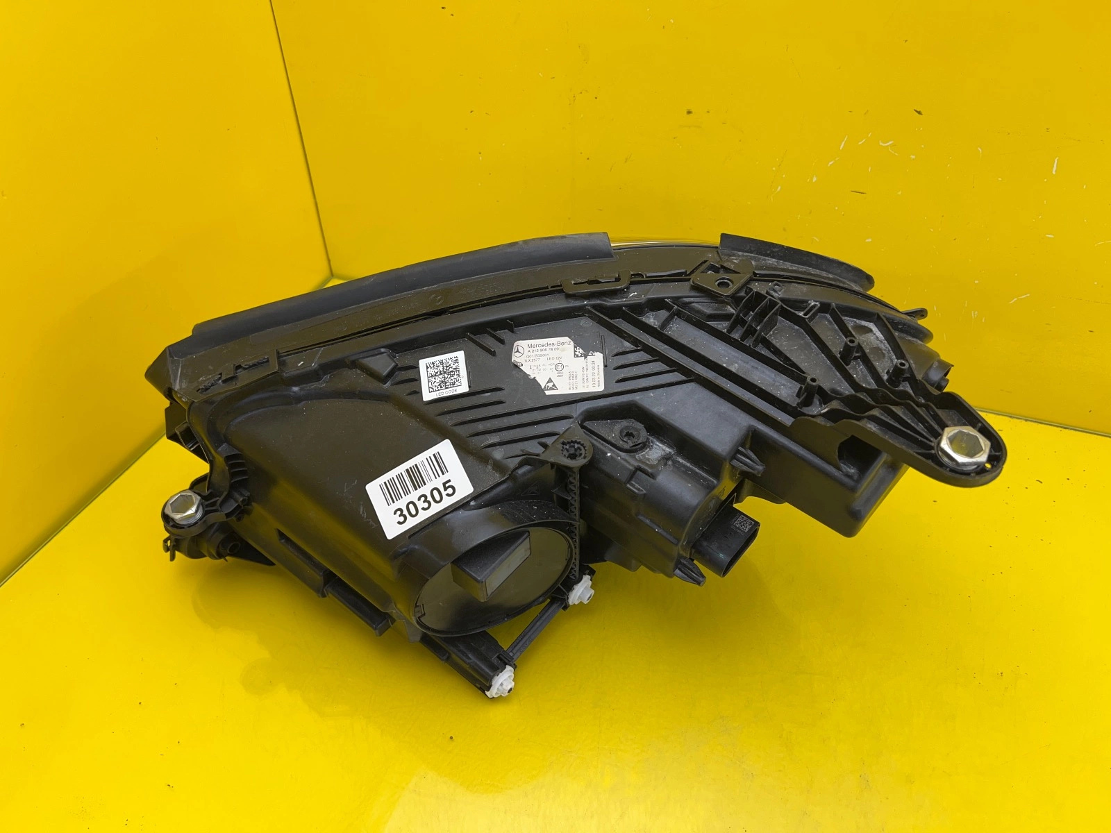 Phare droit Mercedes Classe E W213 213 Lift Led High Performance A2139067809 Autolamps 3 Phare droit Mercedes Classe E W213 213 Lift Led High Performance A2139067809