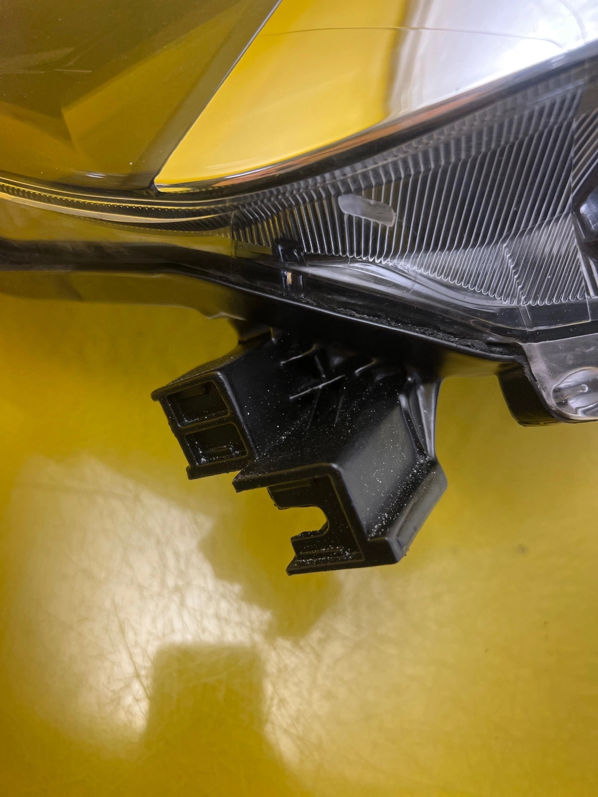 Phare avant droit Toyota Hilux VIII 8 Lift Full Led Autolamps 4 Phare avant droit Toyota Hilux VIII 8 Lift Full Led