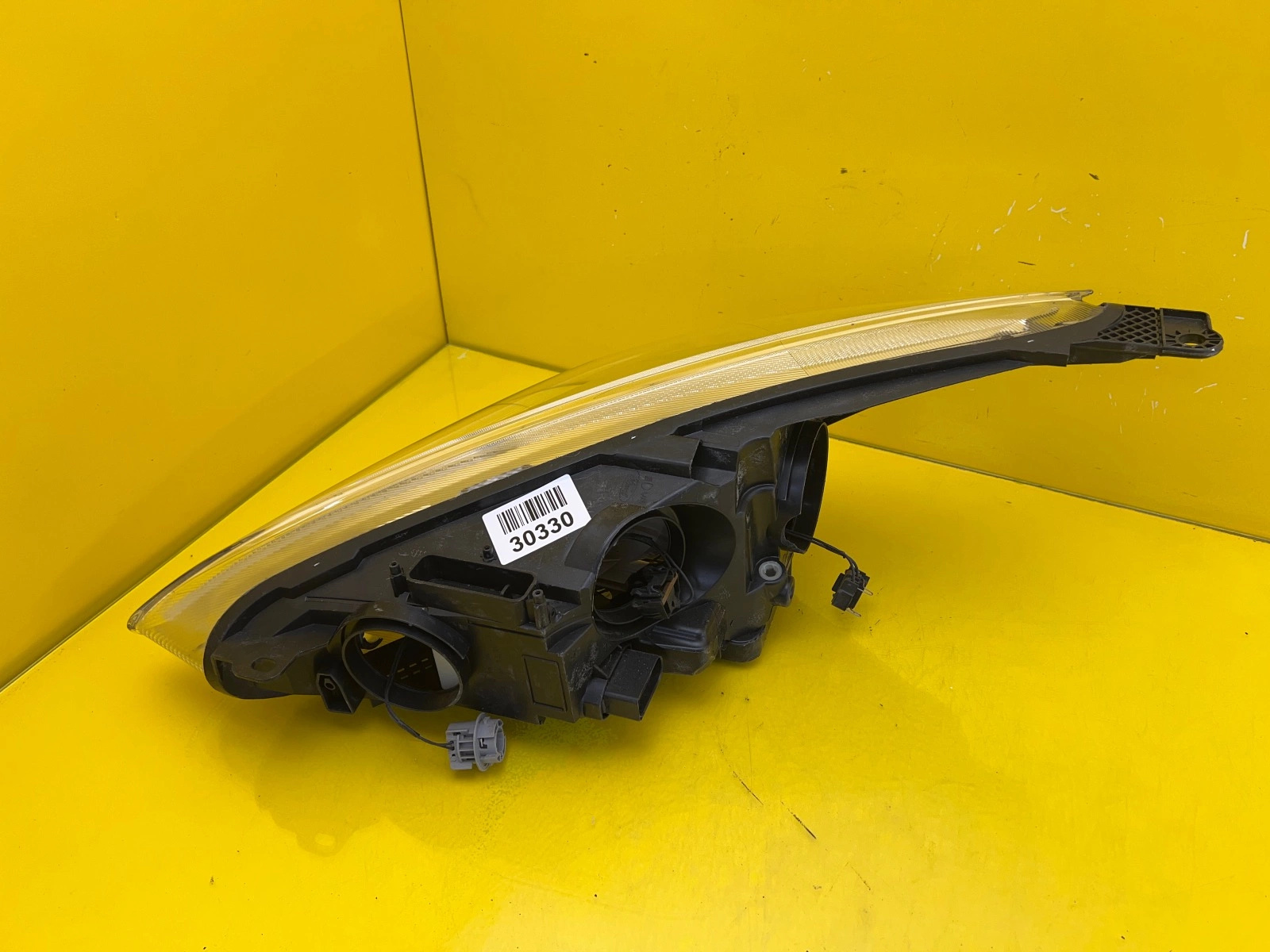 Phare droit Ford Focus MK3 III Lift Normal F1EB13W029AFA Autolamps 2 Phare droit Ford Focus MK3 III Lift Normal F1EB13W029AFA