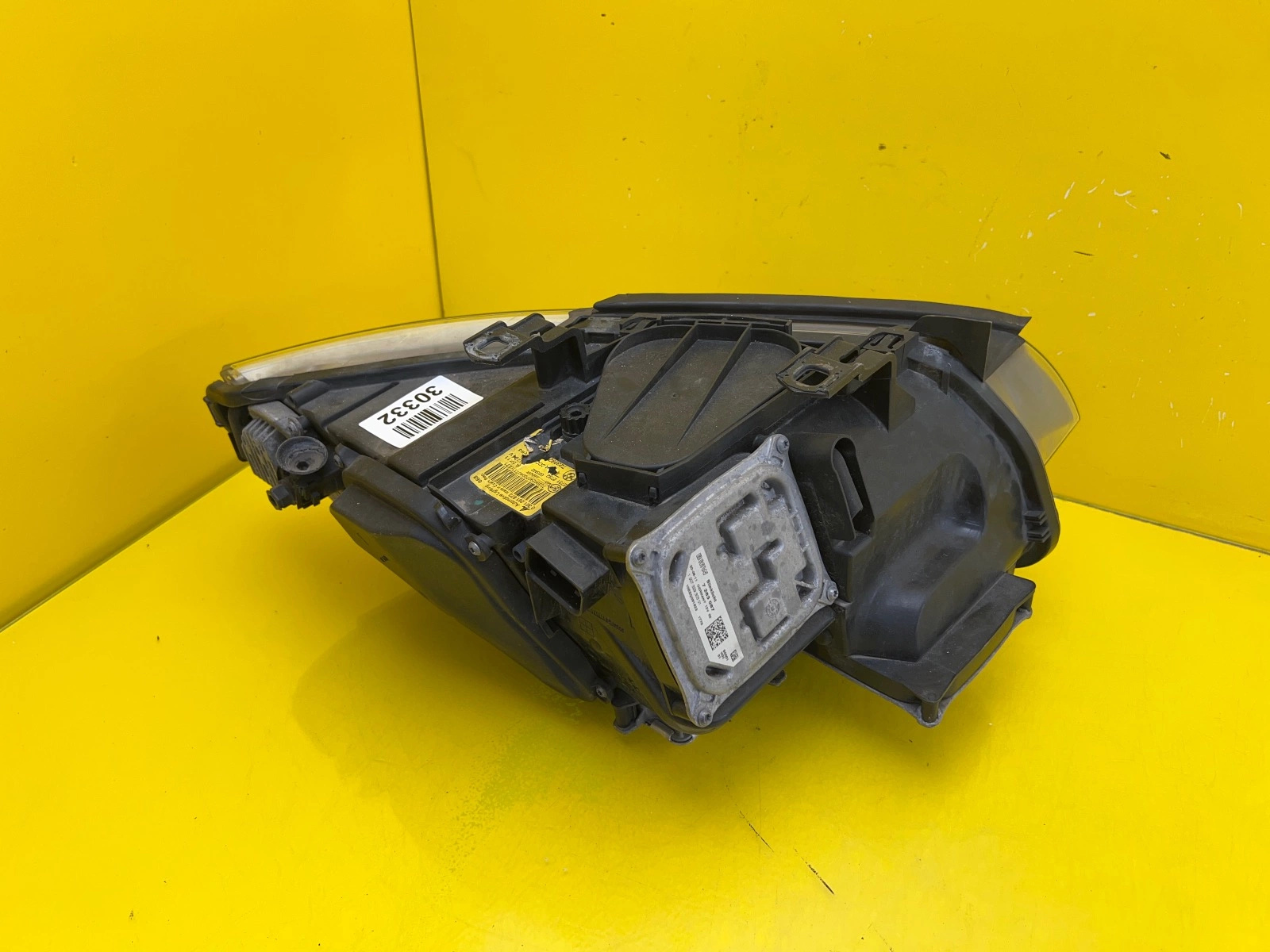 Phare gauche BMW 3 Coupe E92 Lift Xenon 7239923-07 Autolamps 3 Phare gauche BMW 3 Coupe E92 Lift Xenon 7239923-07